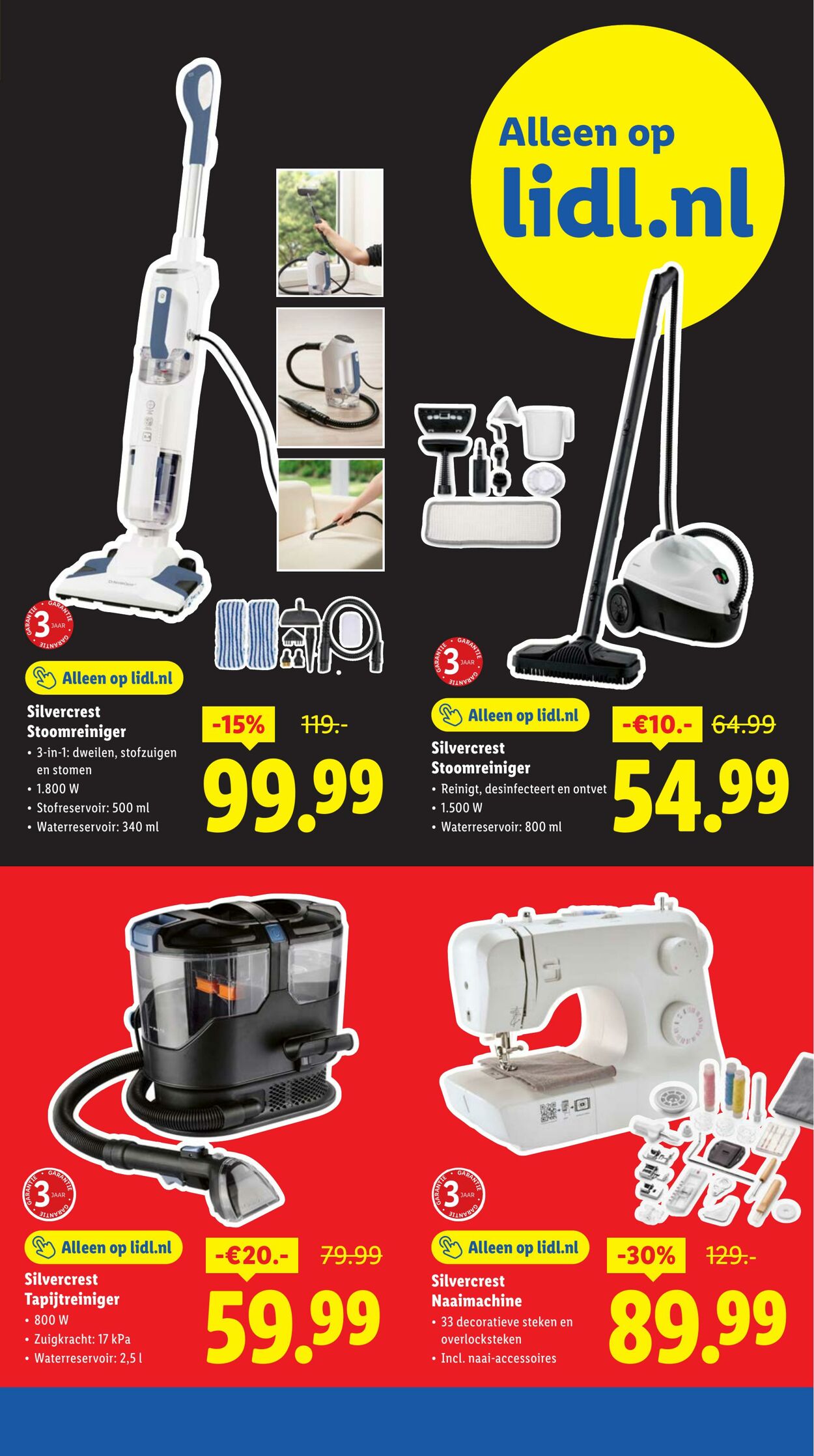 Folder Lidl 24.11.2025 - 30.11.2025