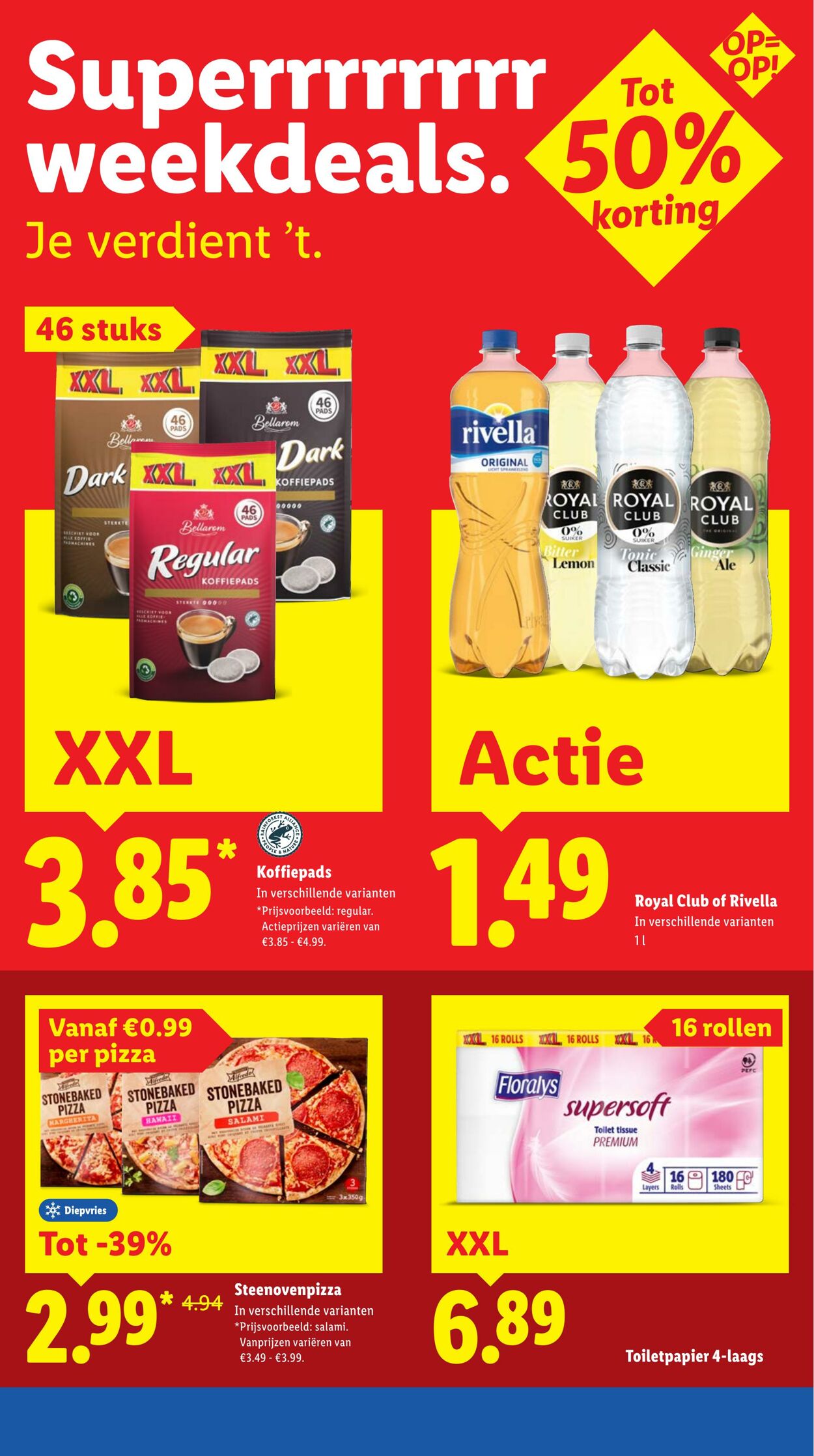 Folder Lidl 24.11.2025 - 30.11.2025