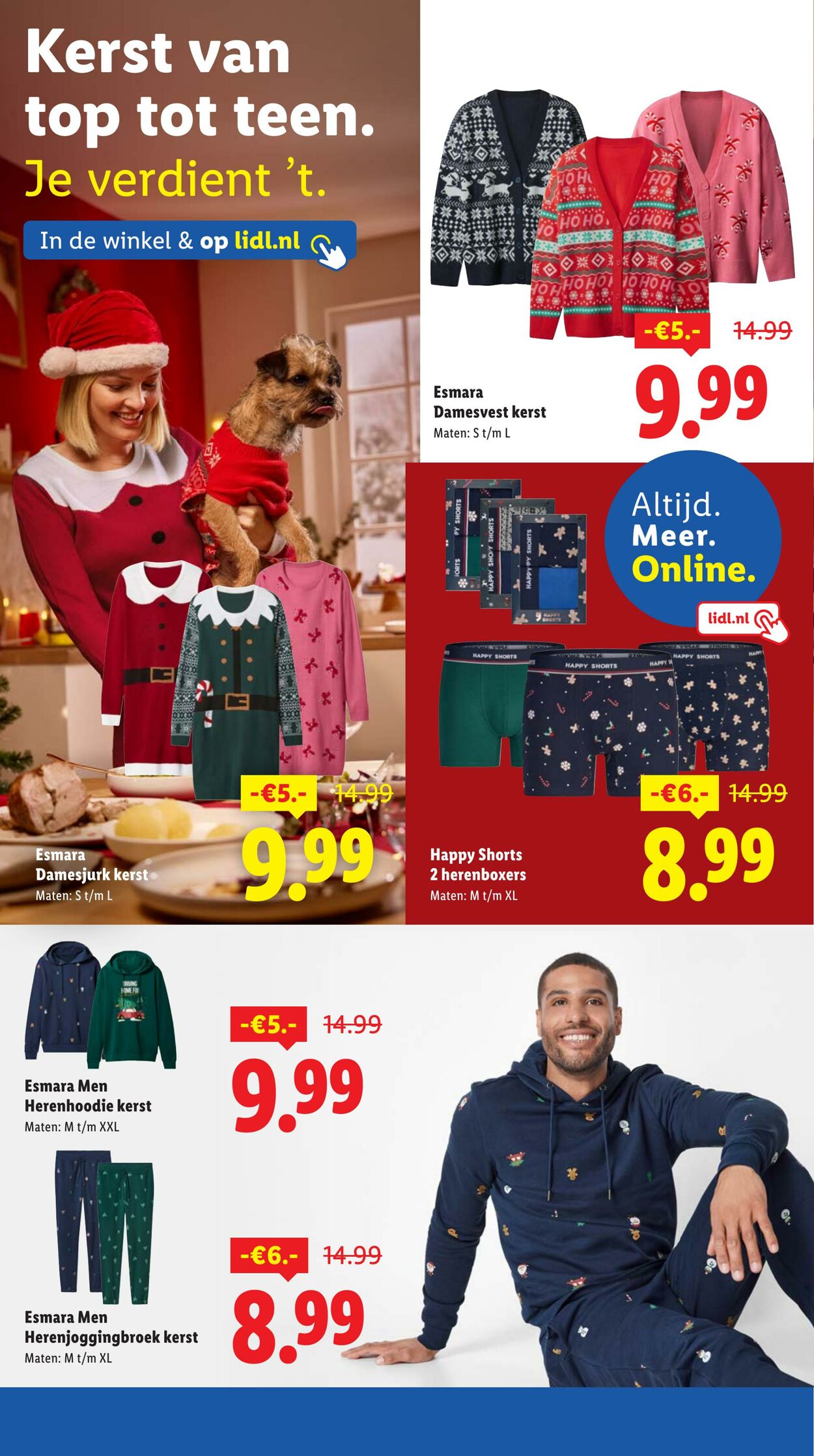 Folder Lidl 24.11.2025 - 30.11.2025