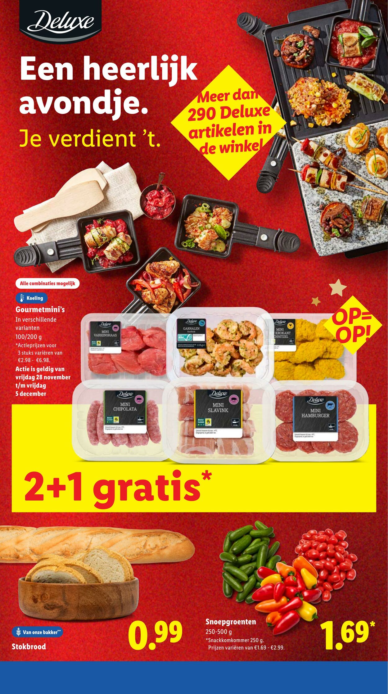 Folder Lidl 24.11.2025 - 30.11.2025