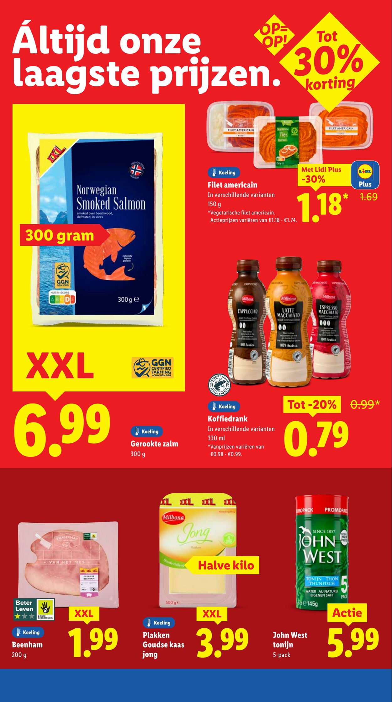 Folder Lidl 24.11.2025 - 30.11.2025