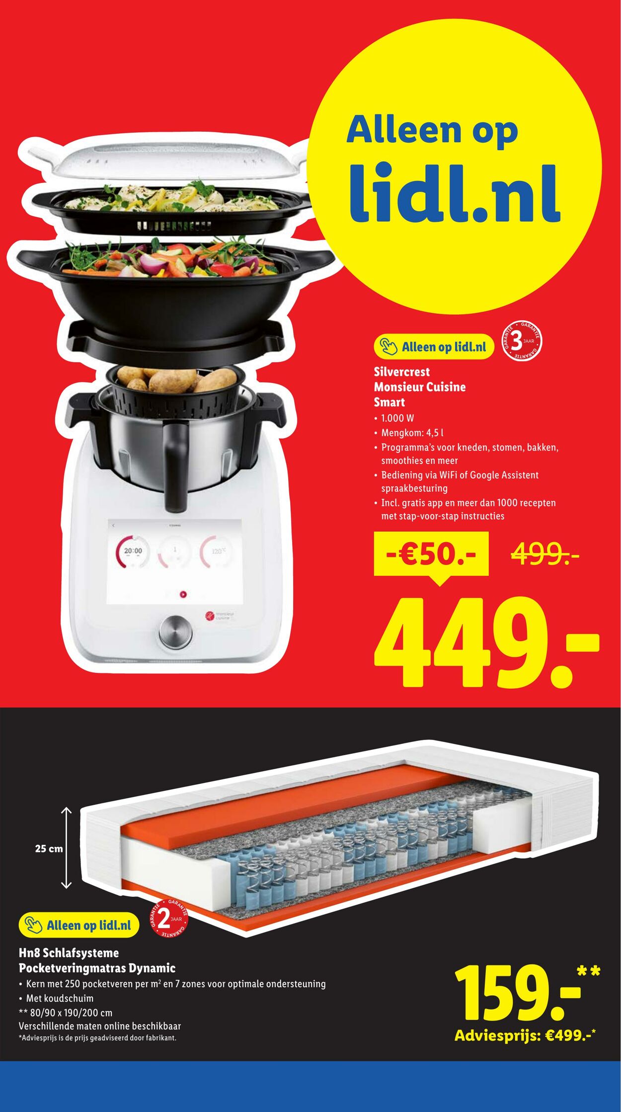 Folder Lidl 24.11.2025 - 30.11.2025