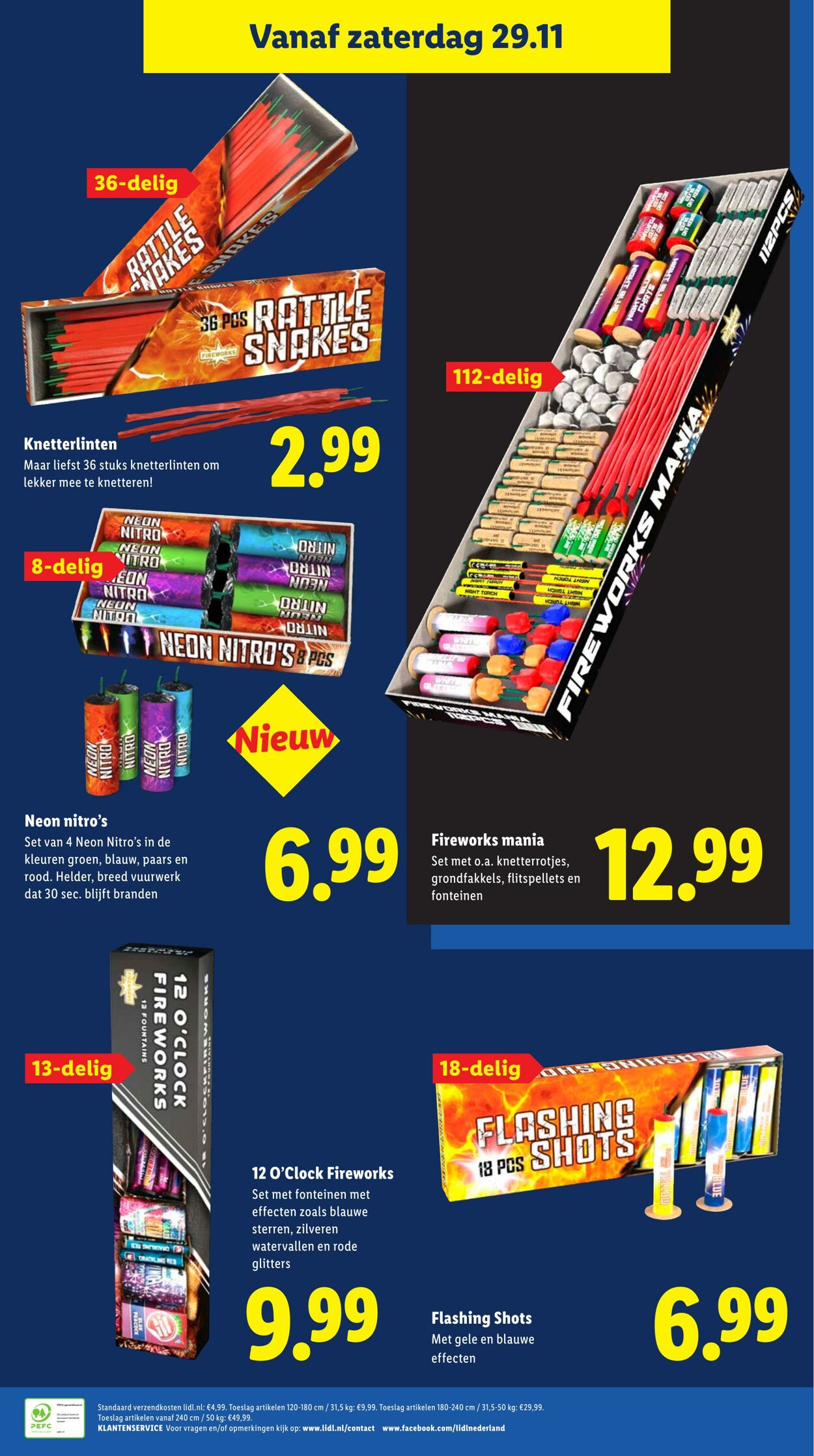 Folder Lidl 24.11.2025 - 30.11.2025