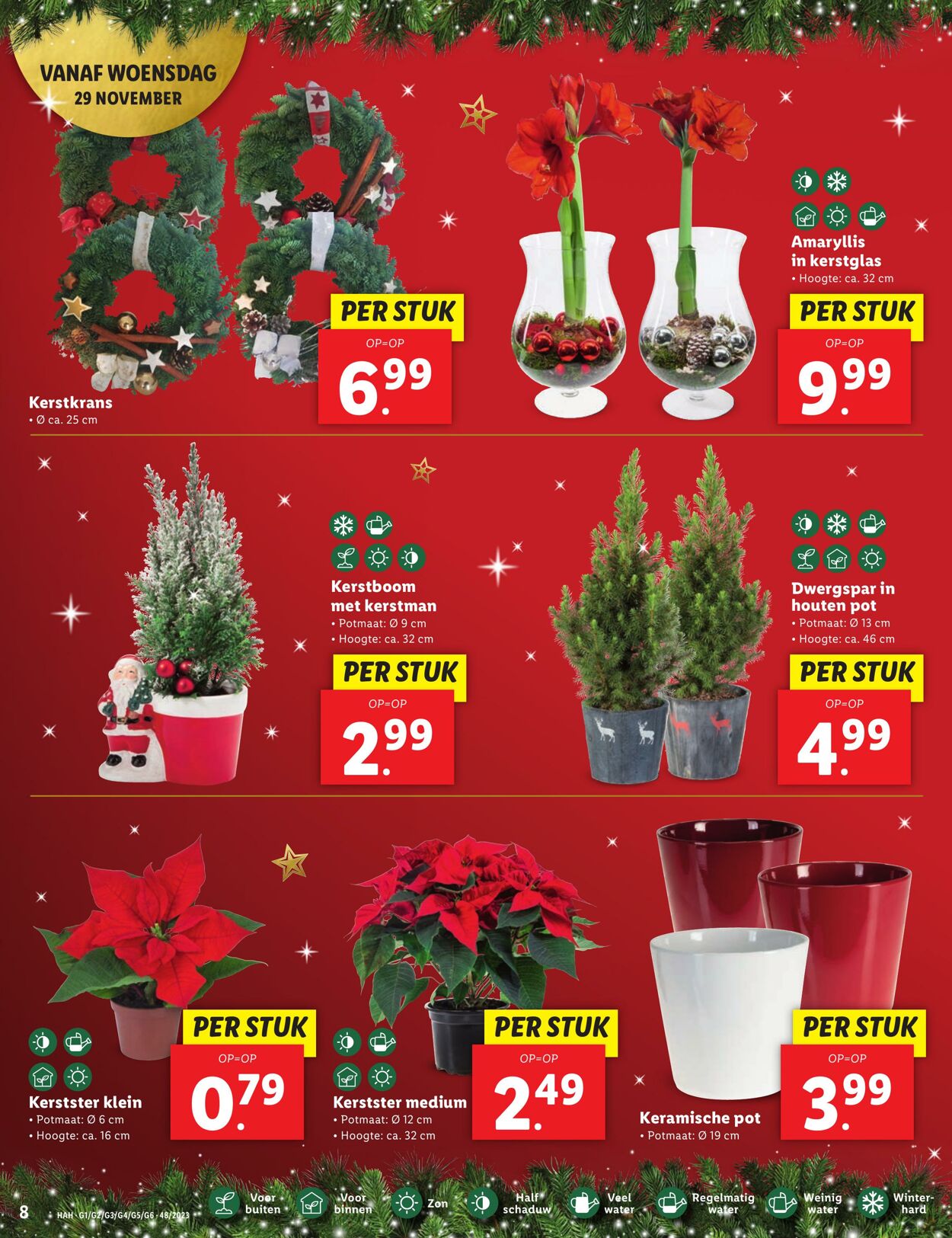 Folder Lidl 27.11.2023 - 03.12.2023