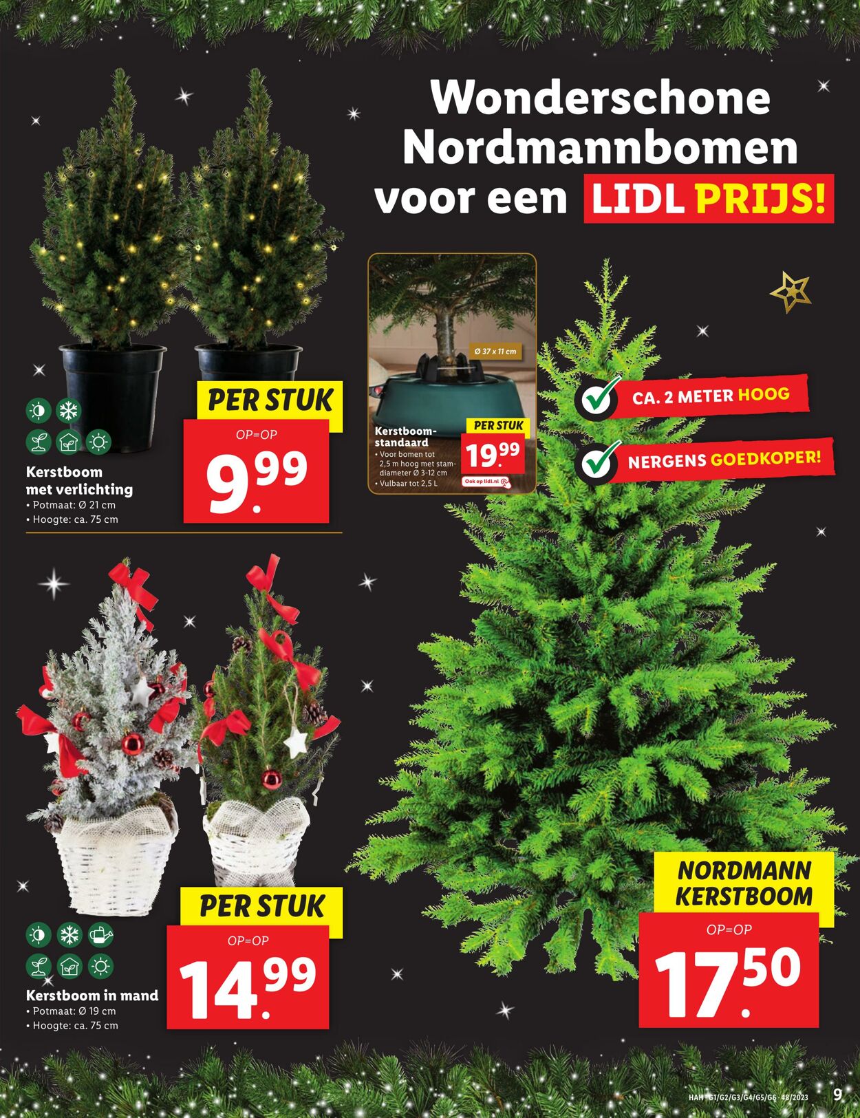 Folder Lidl 27.11.2023 - 03.12.2023