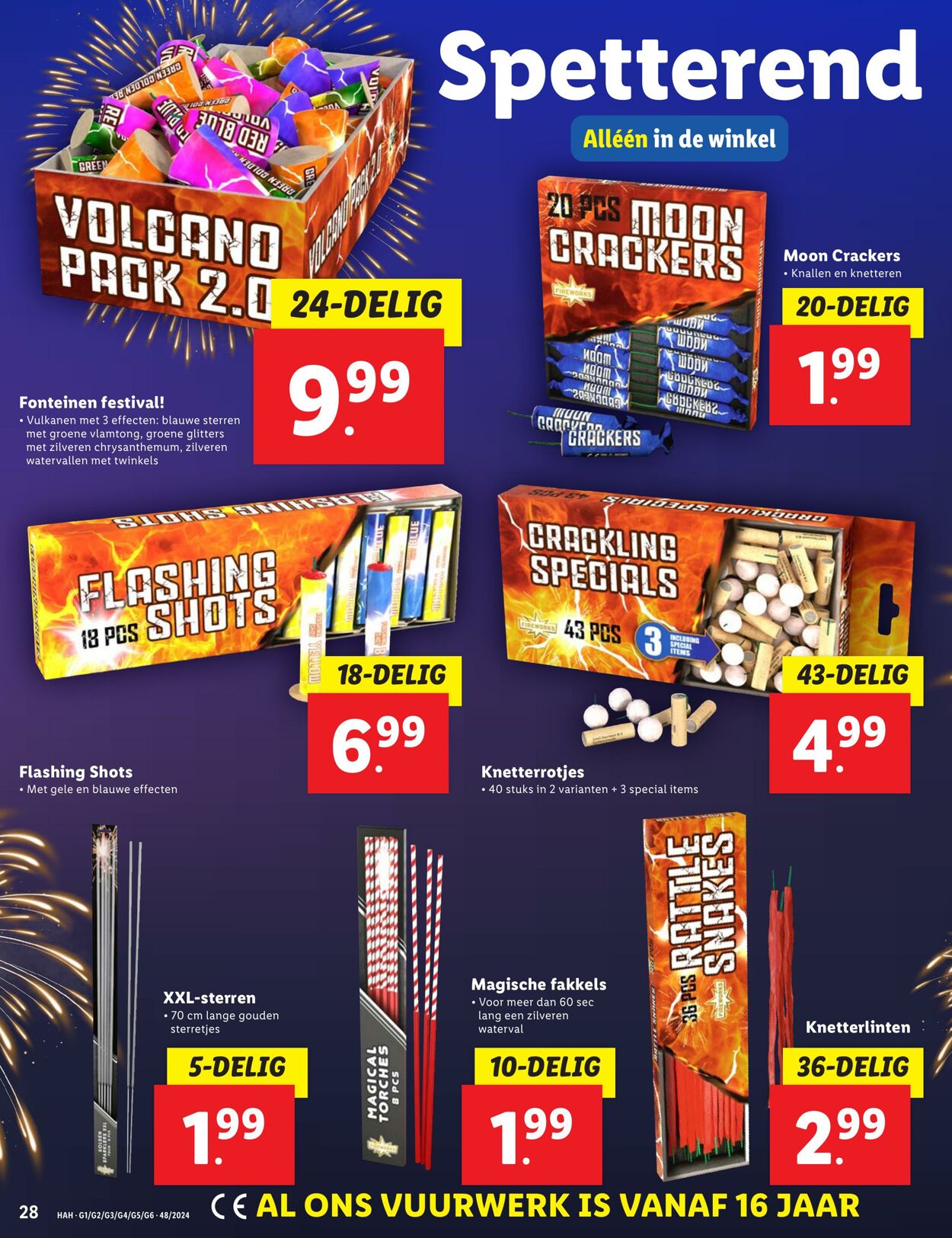 Folder Lidl 25.11.2024 - 01.12.2024