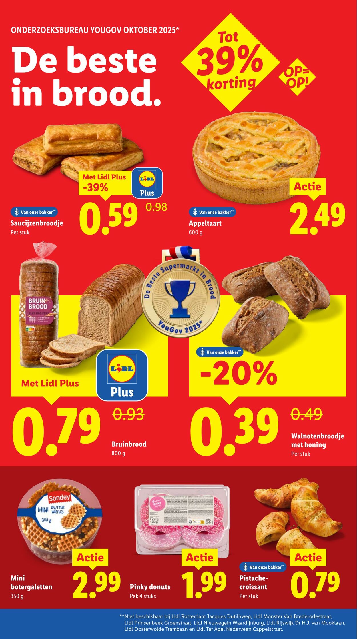 Folder Lidl 24.11.2025 - 30.11.2025