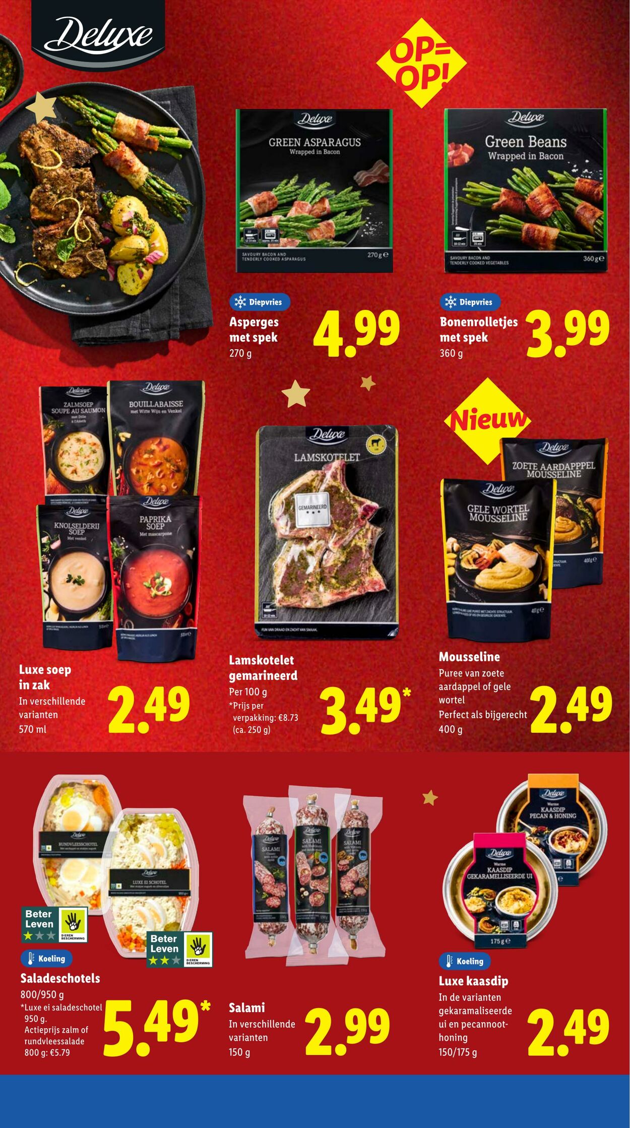 Folder Lidl 24.11.2025 - 30.11.2025