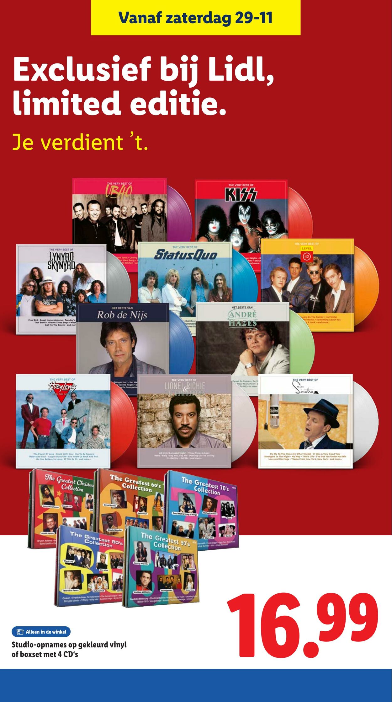 Folder Lidl 24.11.2025 - 30.11.2025