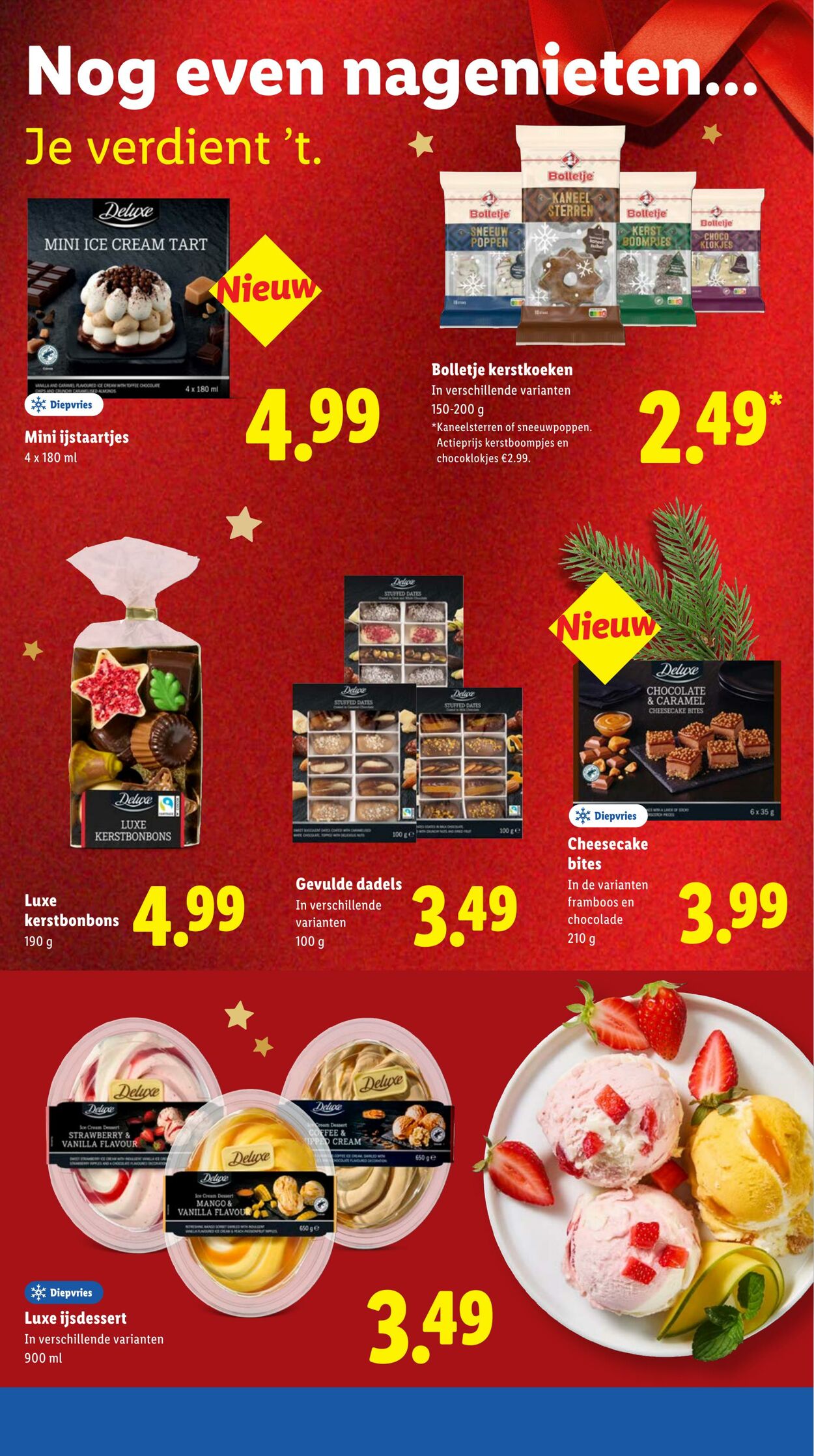Folder Lidl 24.11.2025 - 30.11.2025