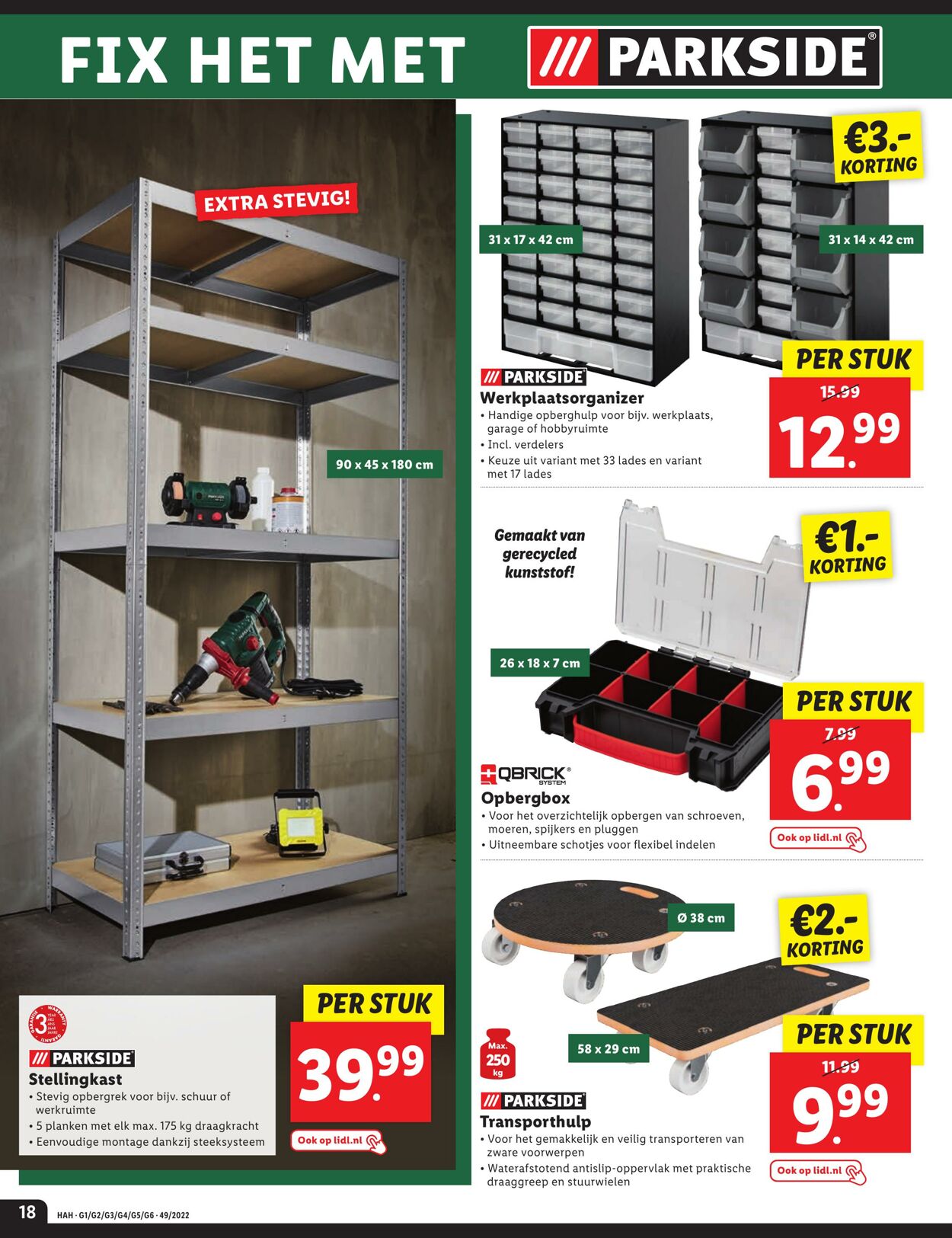 Folder Lidl 05.12.2022 - 11.12.2022