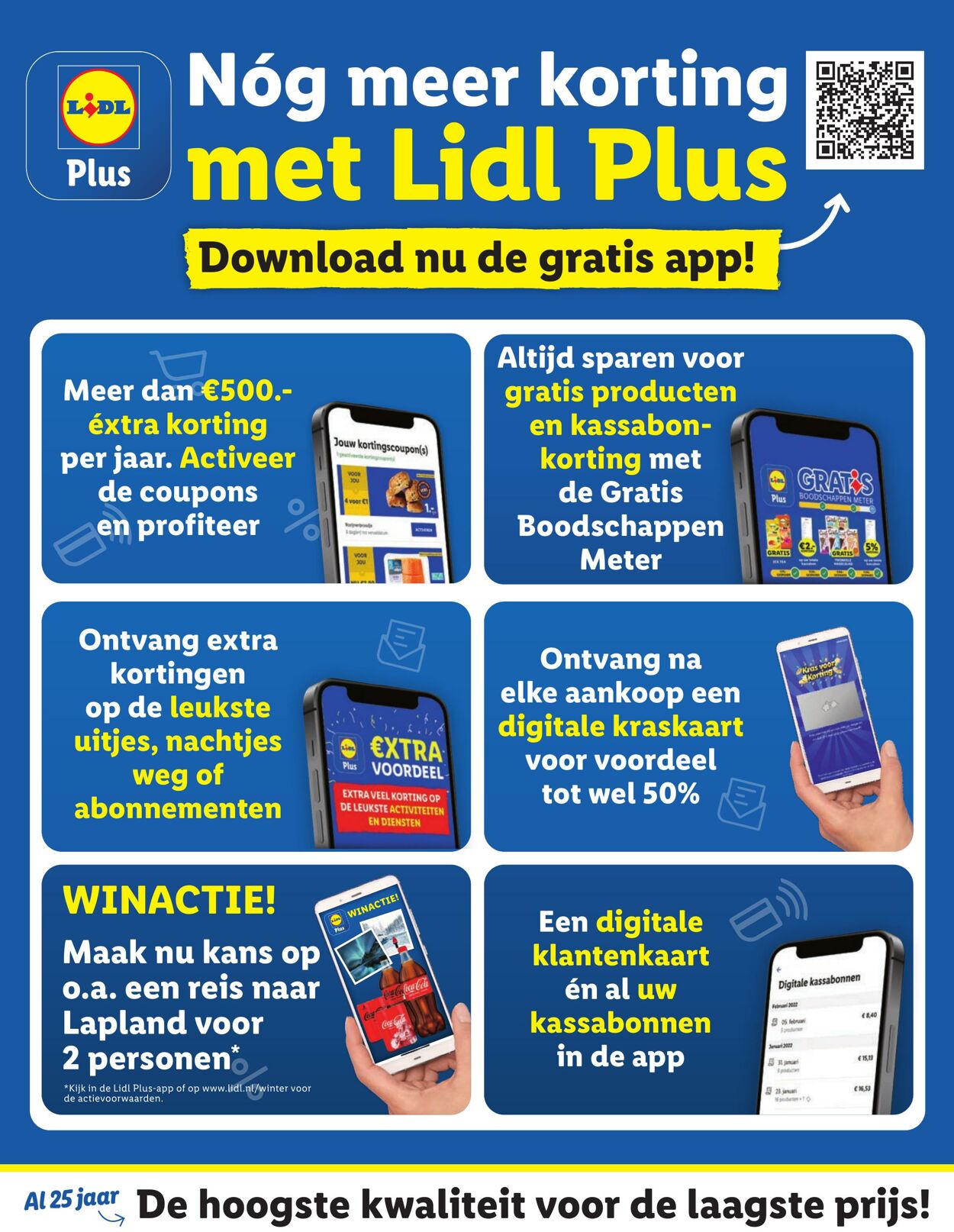 Folder Lidl 05.12.2022 - 11.12.2022