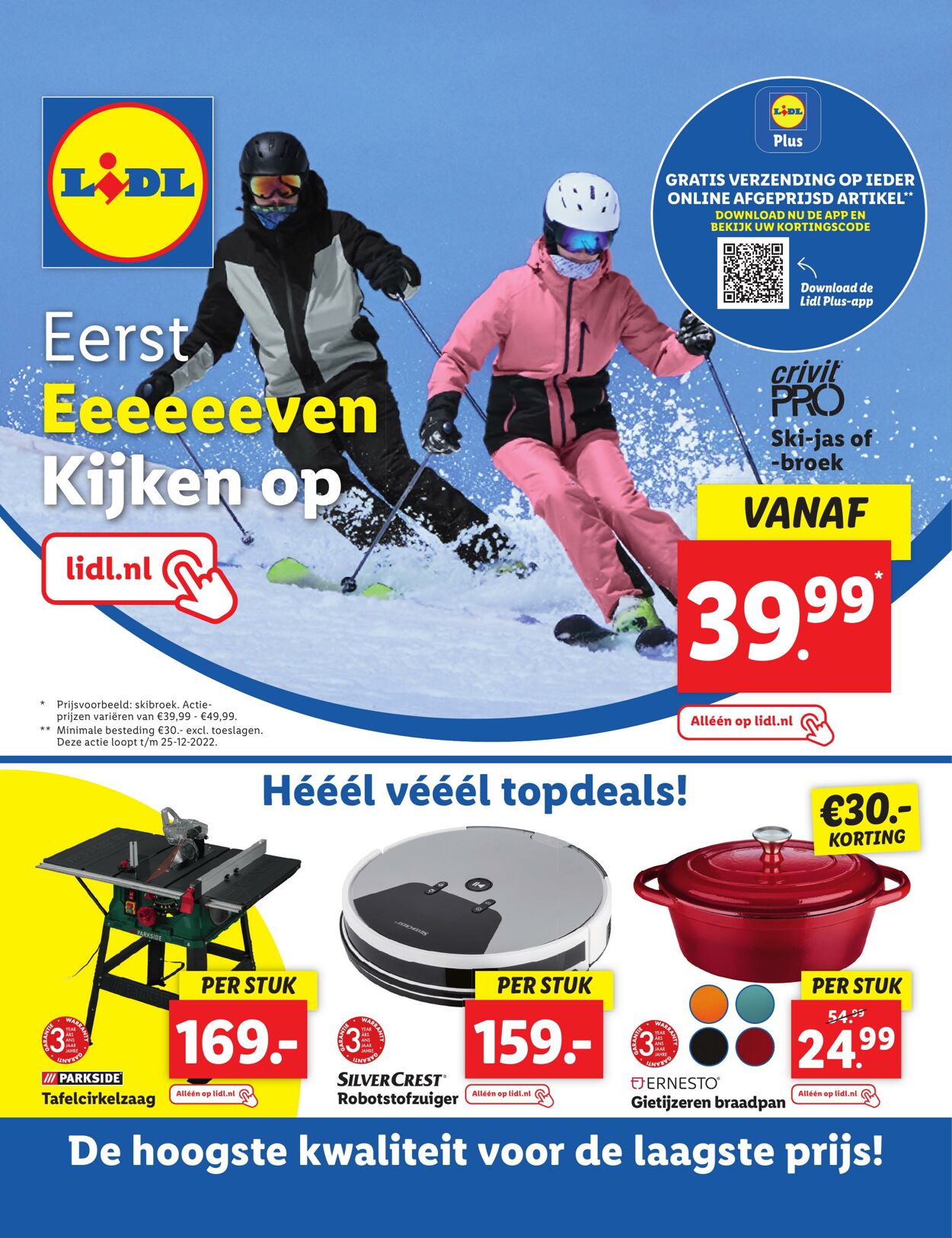 Folder Lidl 05.12.2022 - 11.12.2022