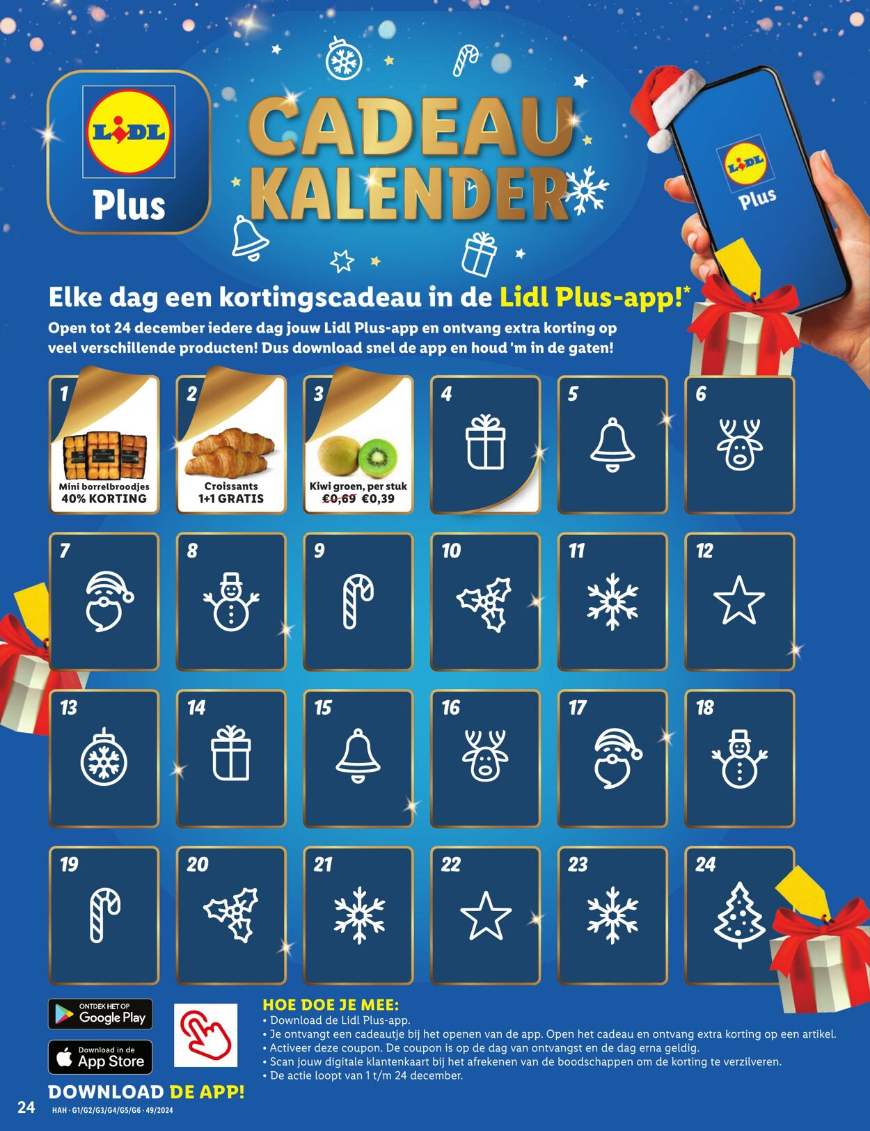 Folder Lidl 02.12.2024 - 08.12.2024