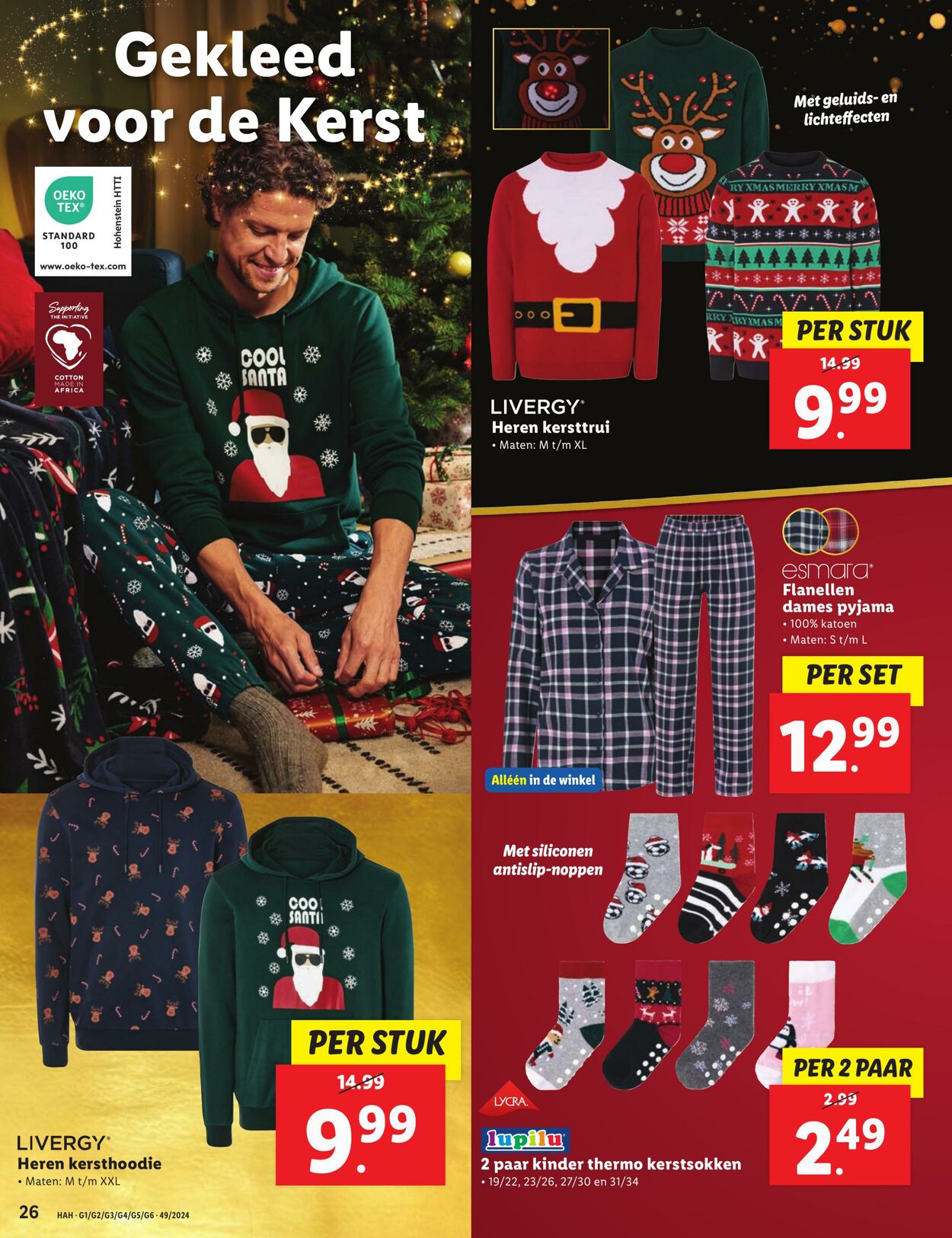 Folder Lidl 02.12.2024 - 08.12.2024