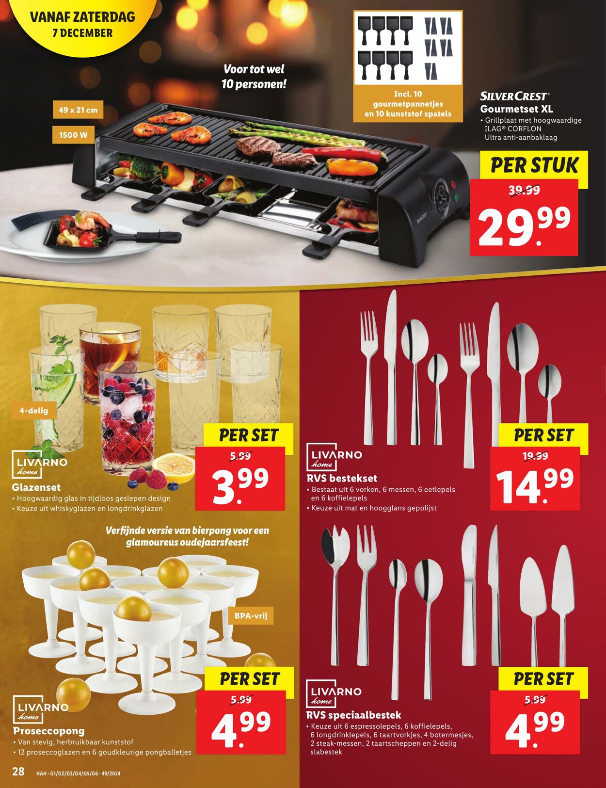 Folder Lidl 02.12.2024 - 08.12.2024