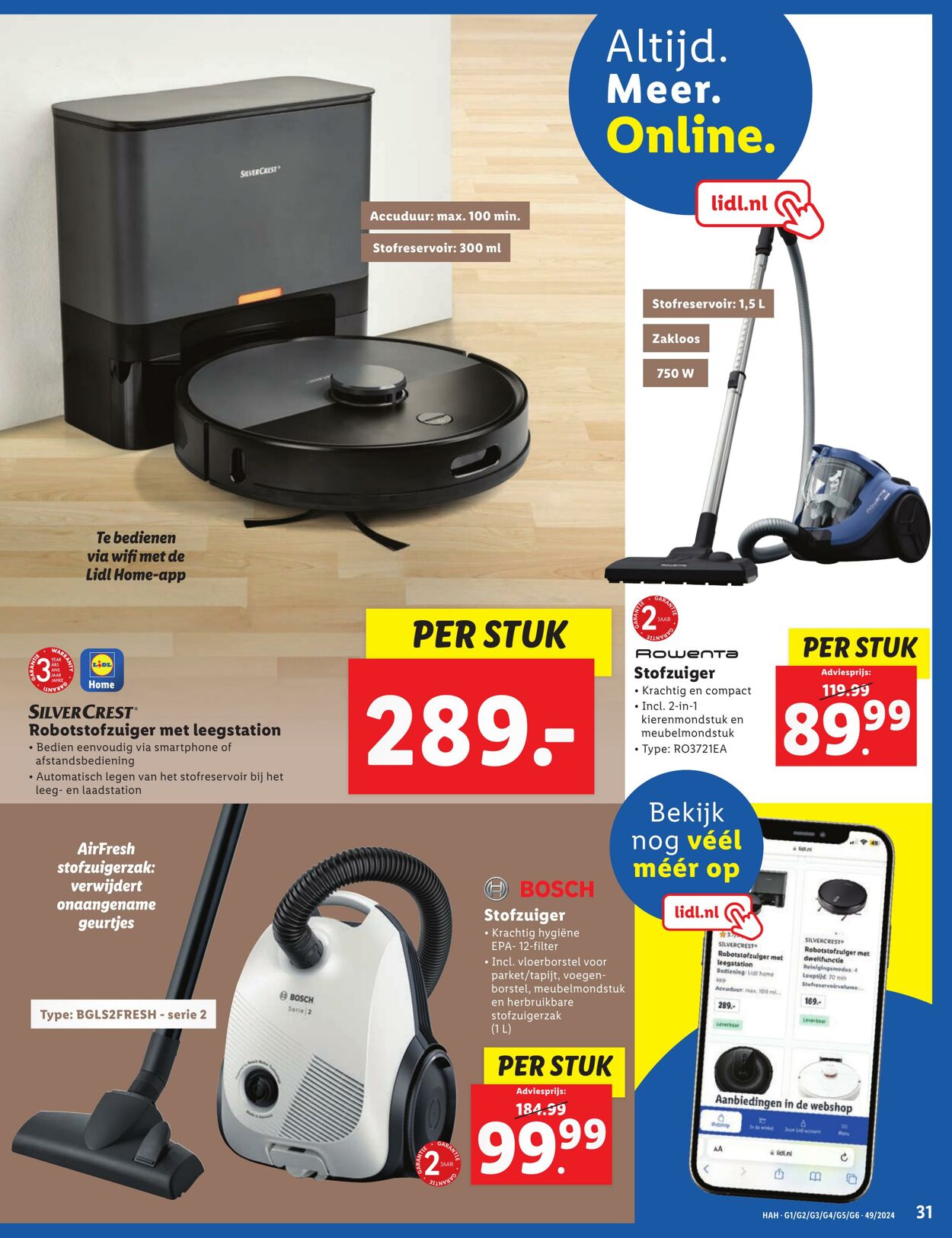 Folder Lidl 02.12.2024 - 08.12.2024