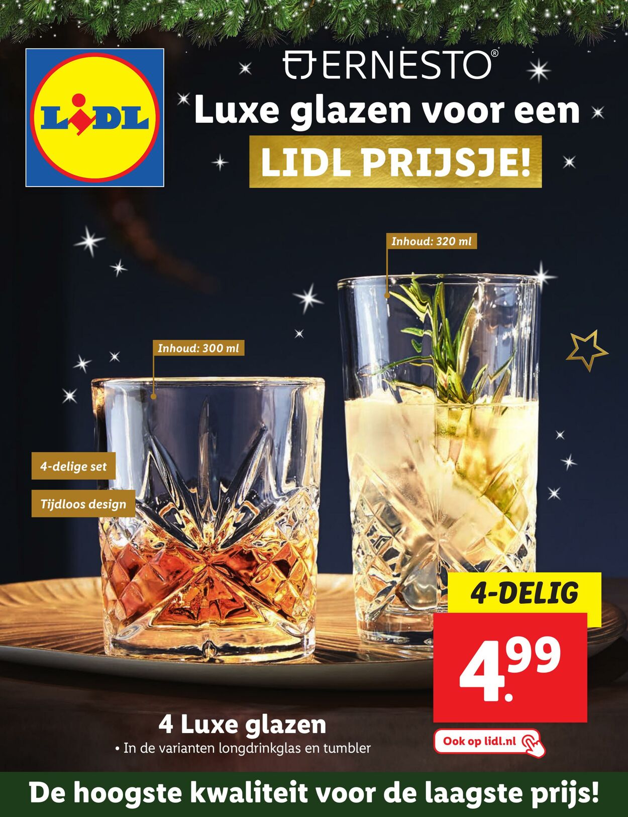 Folder Lidl 04.12.2023 - 10.12.2023