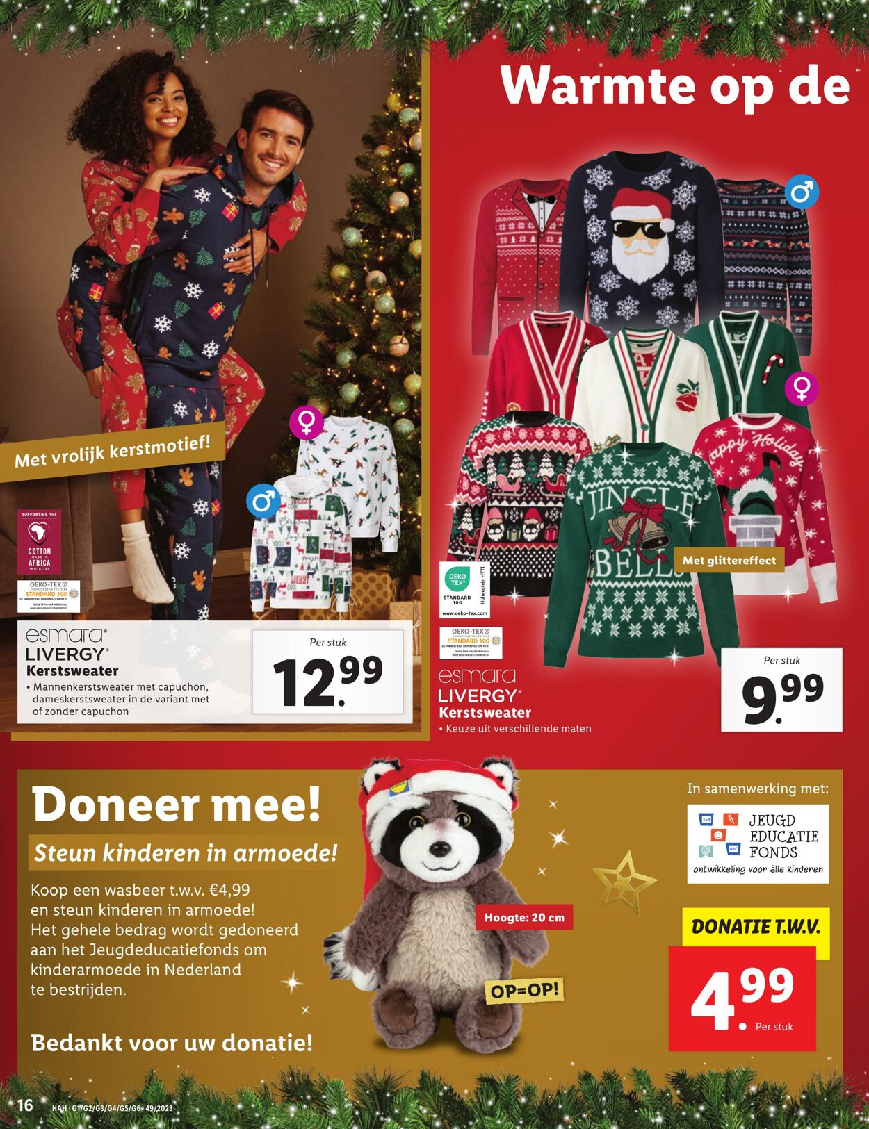 Folder Lidl 04.12.2023 - 10.12.2023