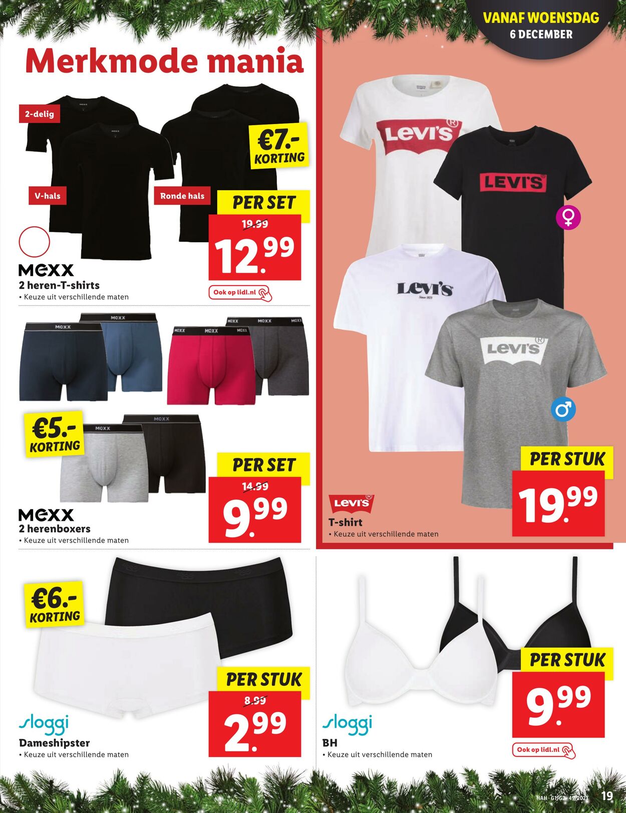 Folder Lidl 04.12.2023 - 10.12.2023