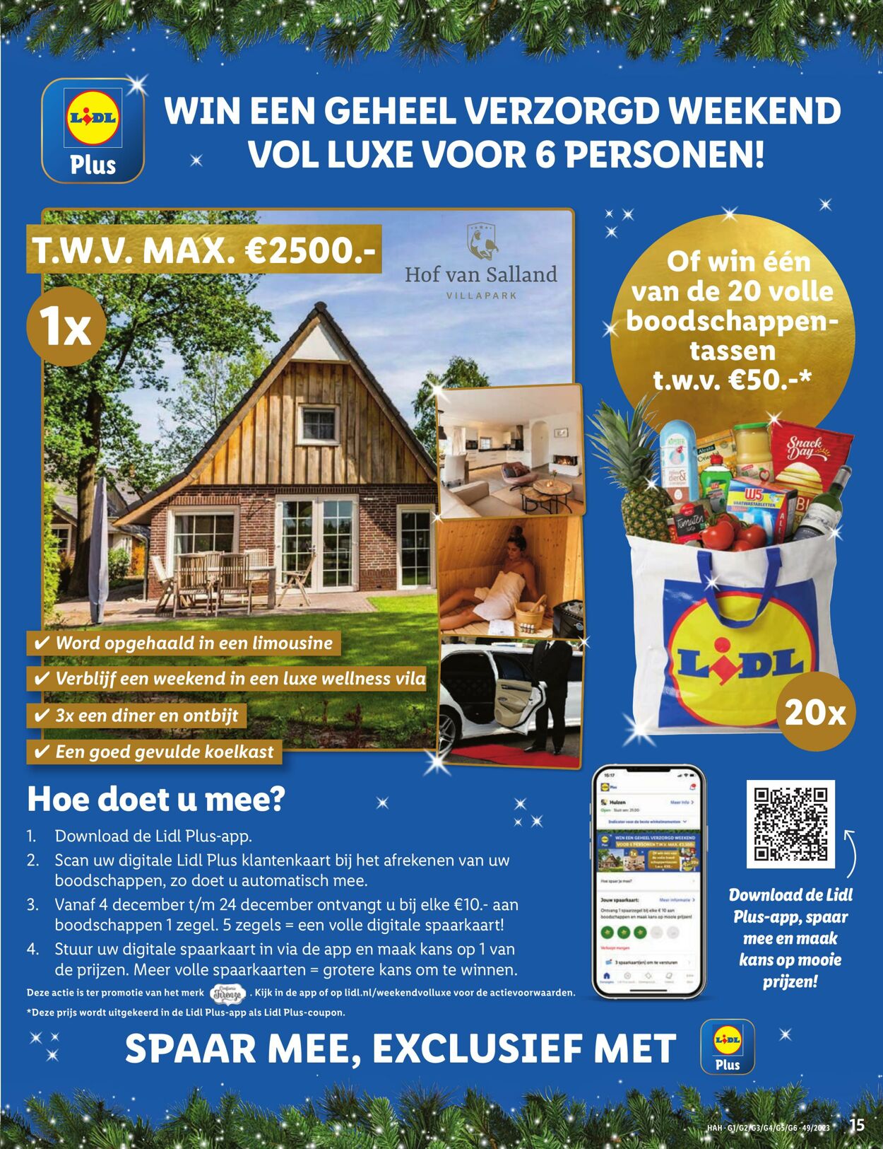 Folder Lidl 04.12.2023 - 10.12.2023