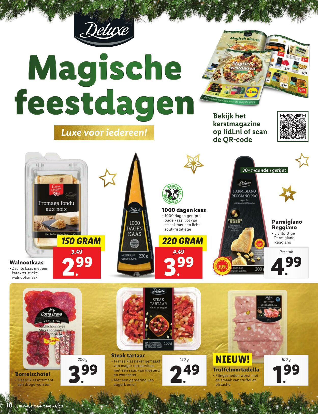 Folder Lidl 04.12.2023 - 10.12.2023