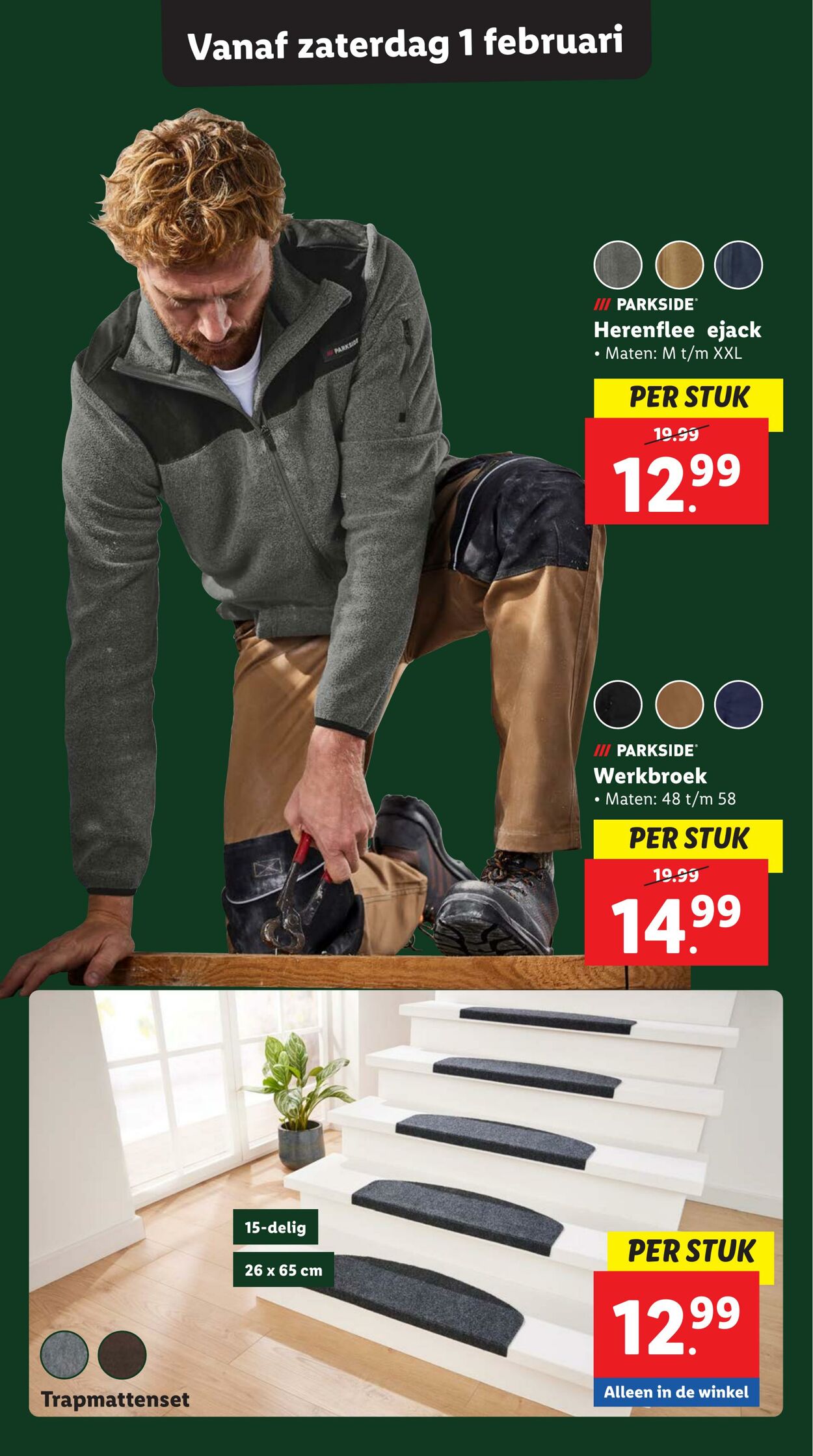 Folder Lidl 27.01.2025 - 02.02.2025