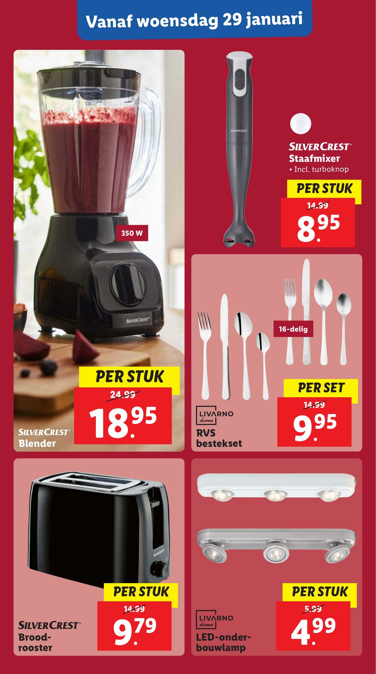 Folder Lidl 27.01.2025 - 02.02.2025