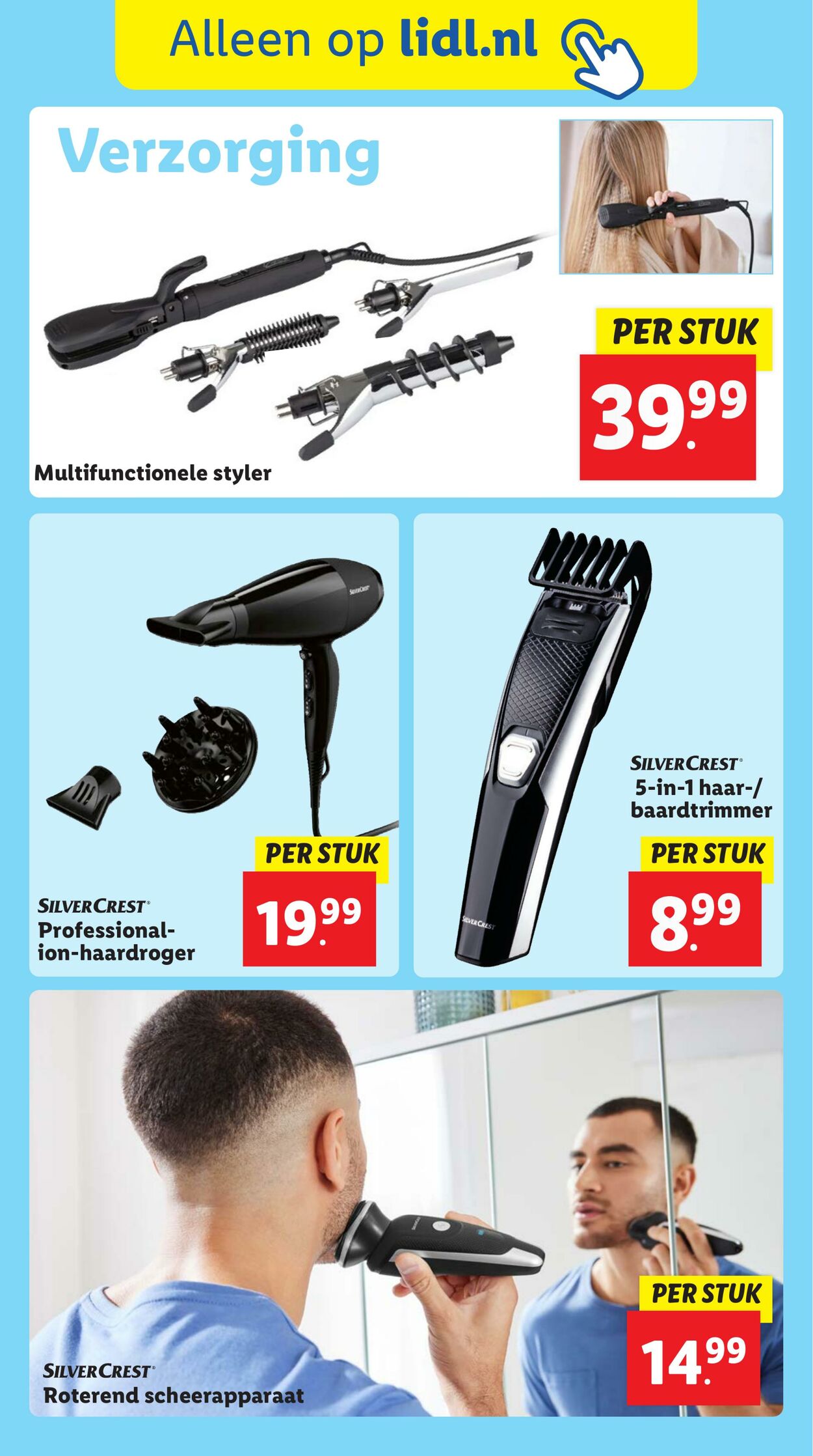 Folder Lidl 27.01.2025 - 02.02.2025