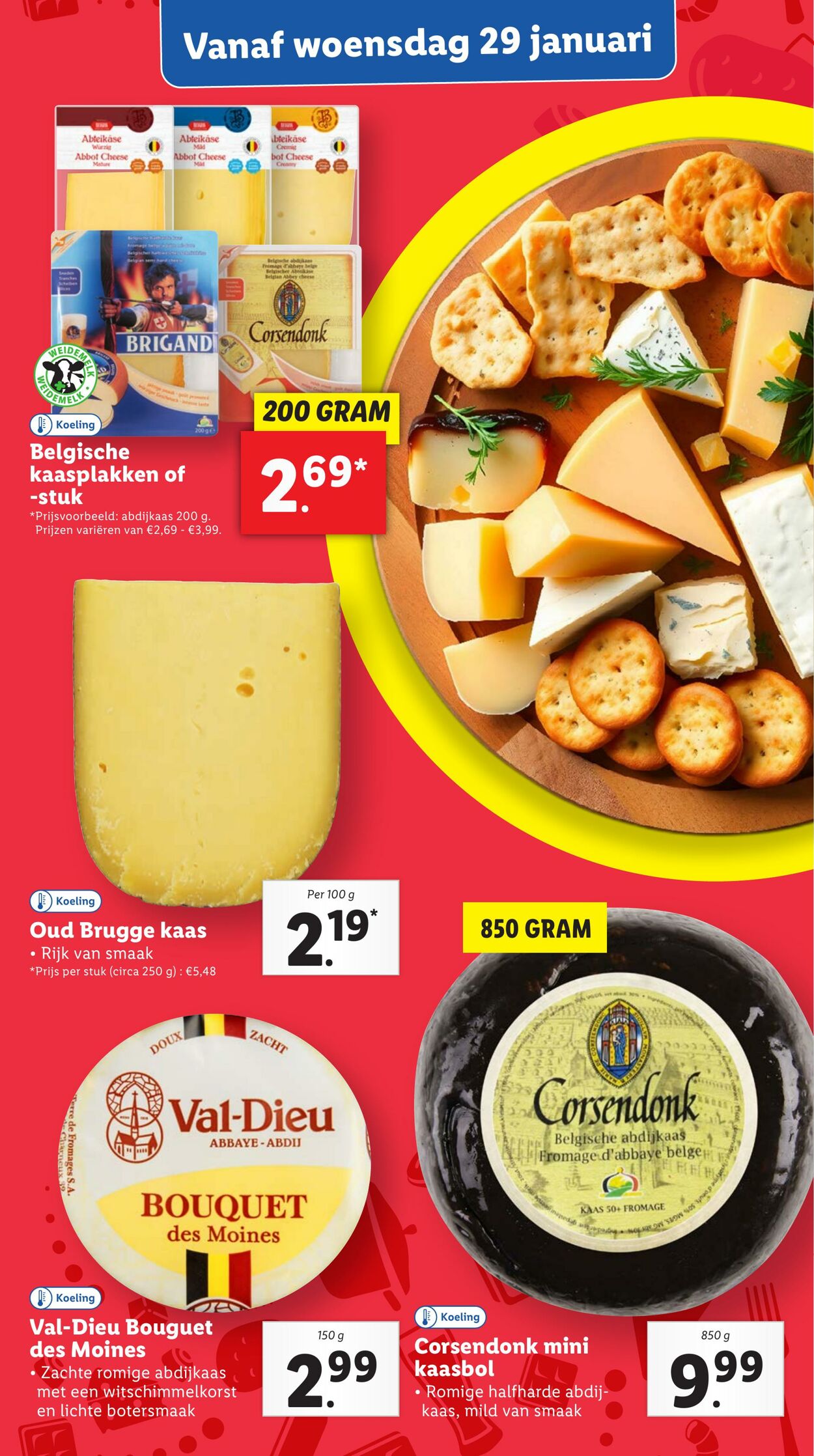 Folder Lidl 27.01.2025 - 02.02.2025