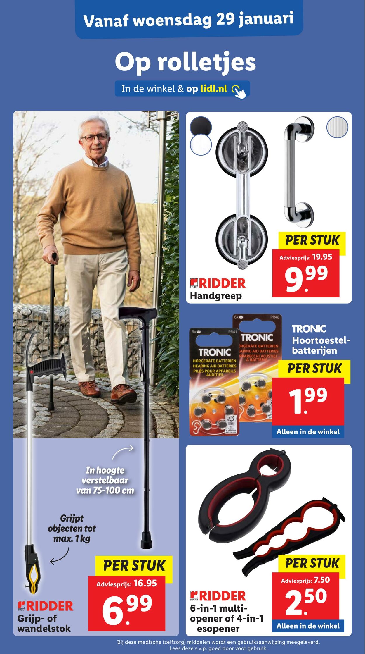 Folder Lidl 27.01.2025 - 02.02.2025