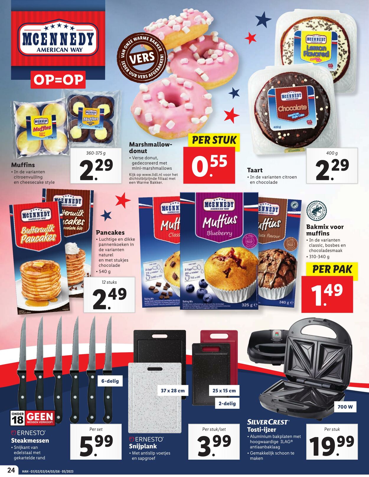 Folder Lidl 30.01.2023 - 05.02.2023