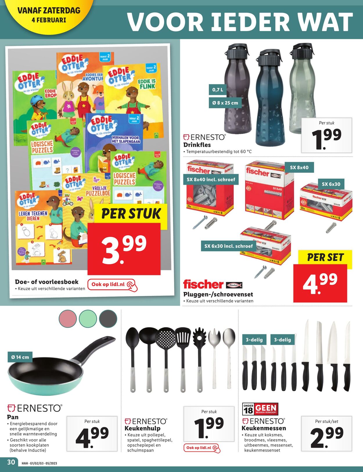 Folder Lidl 30.01.2023 - 05.02.2023