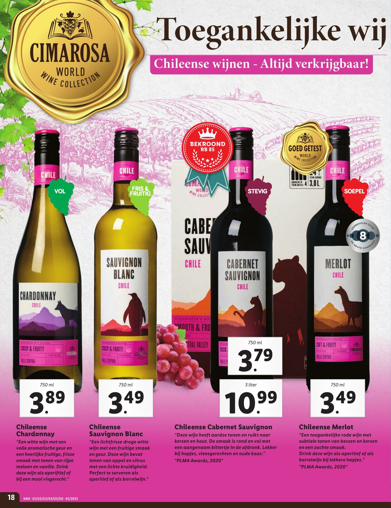 Folder Lidl 30.01.2023 - 05.02.2023