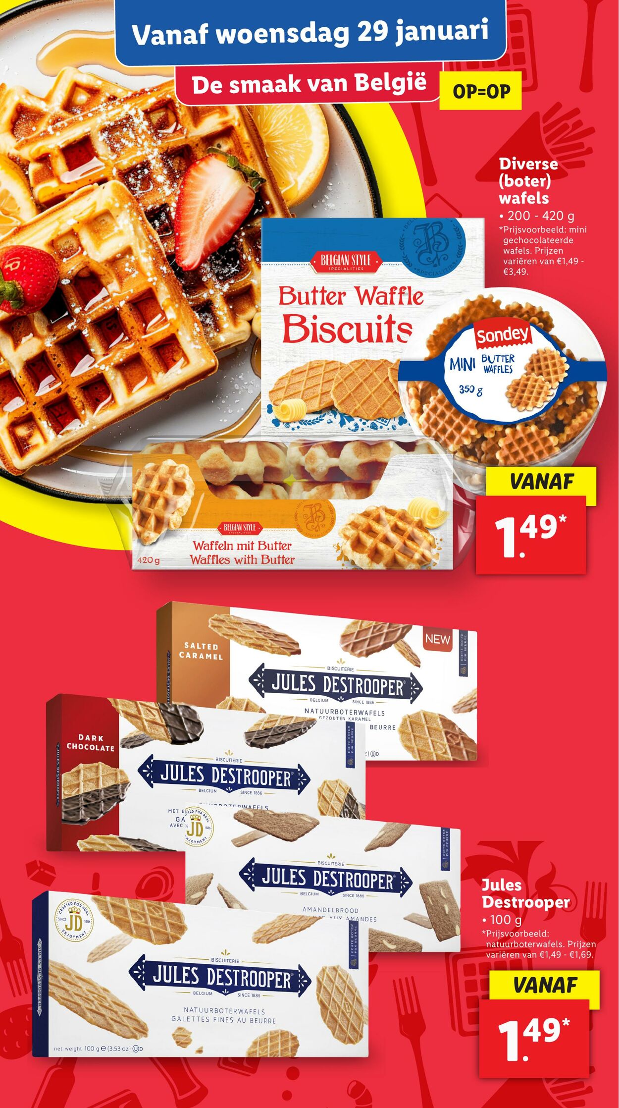 Folder Lidl 27.01.2025 - 02.02.2025