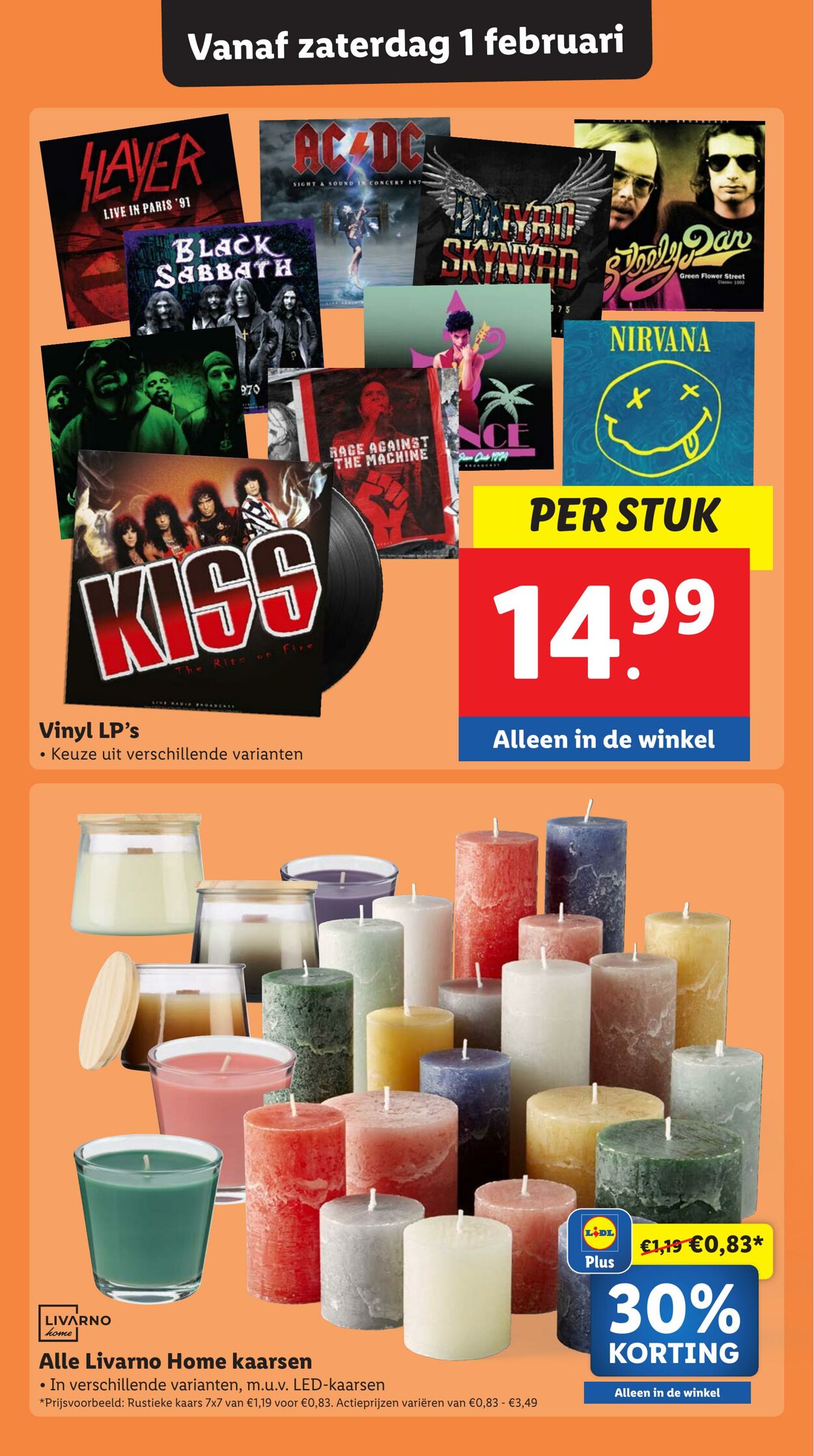 Folder Lidl 27.01.2025 - 02.02.2025