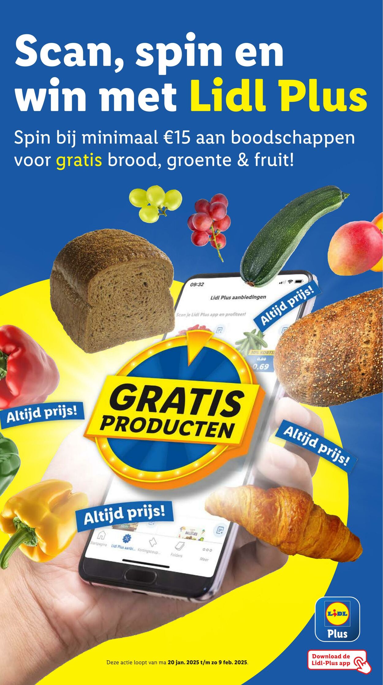 Folder Lidl 27.01.2025 - 02.02.2025