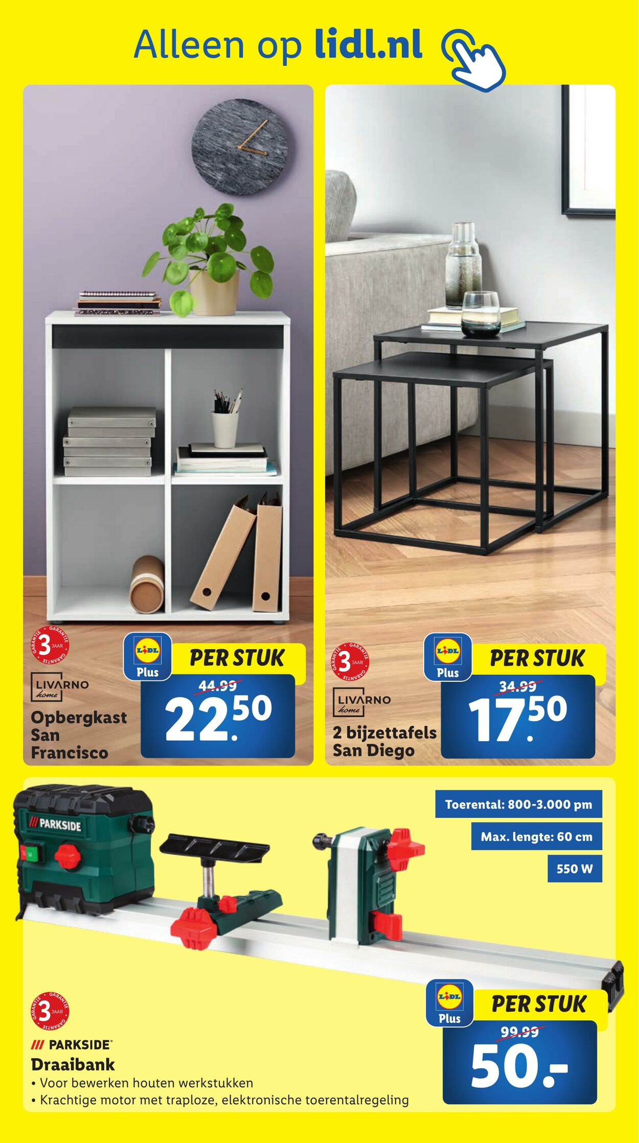 Folder Lidl 27.01.2025 - 02.02.2025