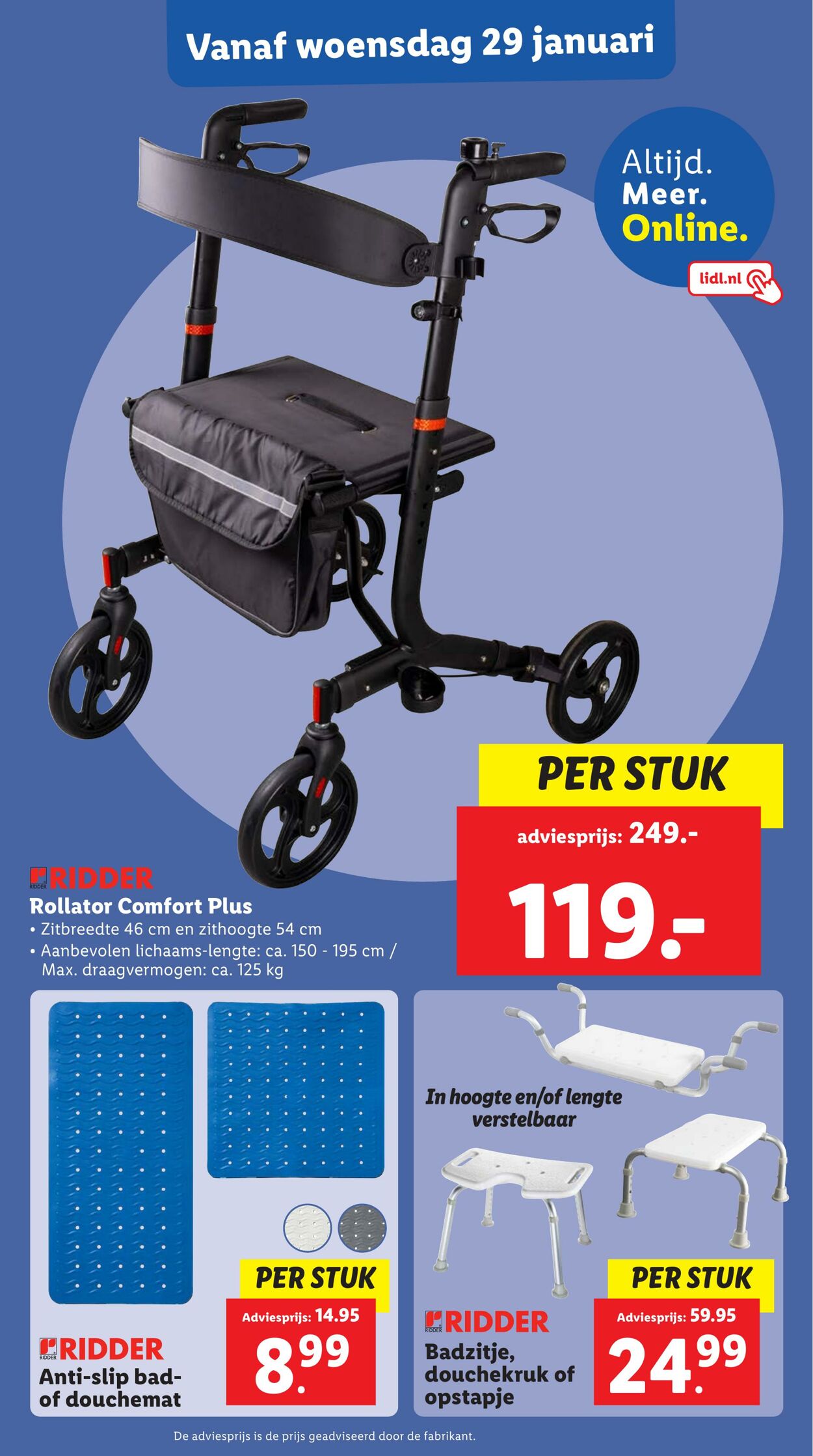 Folder Lidl 27.01.2025 - 02.02.2025