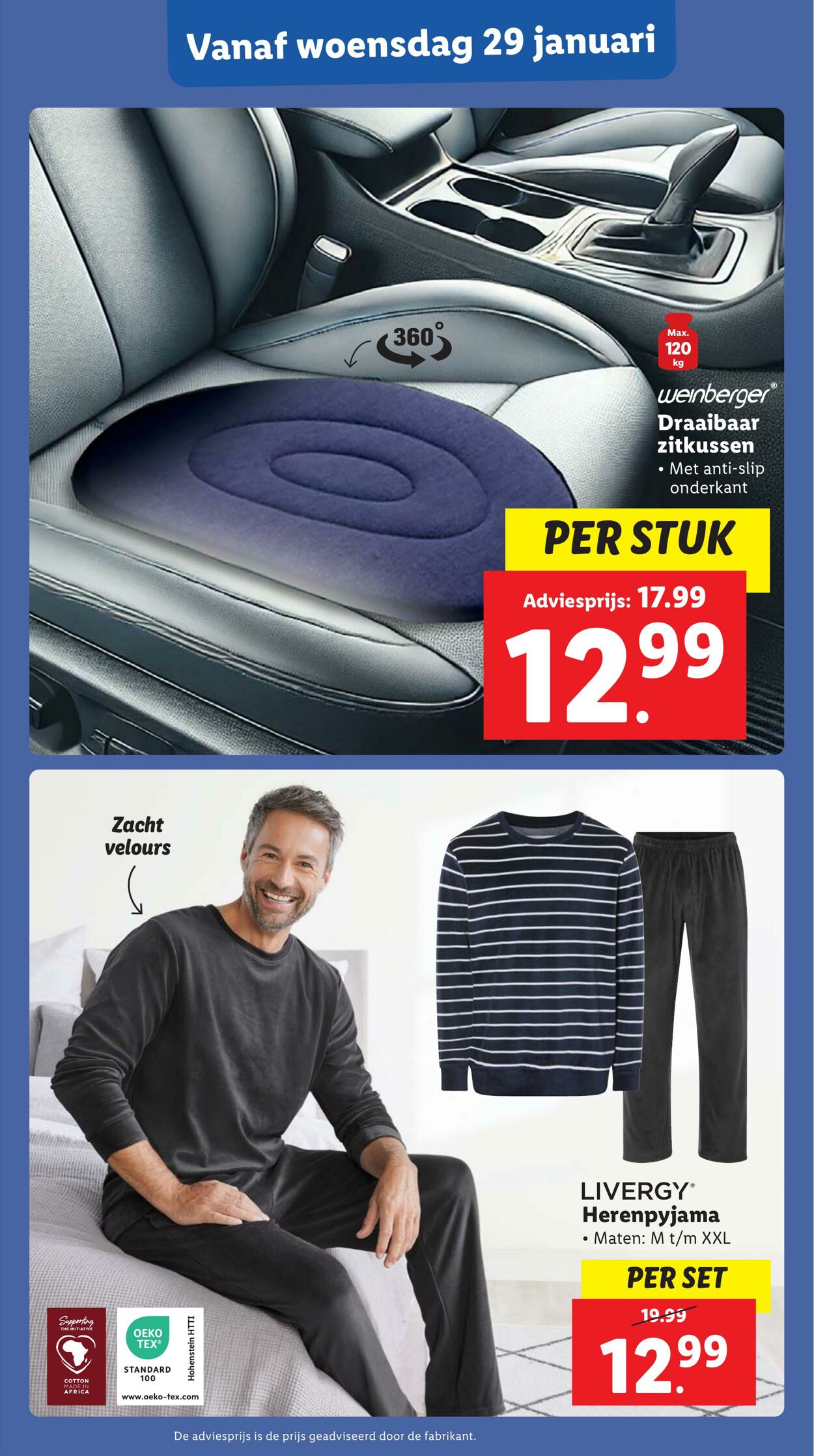 Folder Lidl 27.01.2025 - 02.02.2025