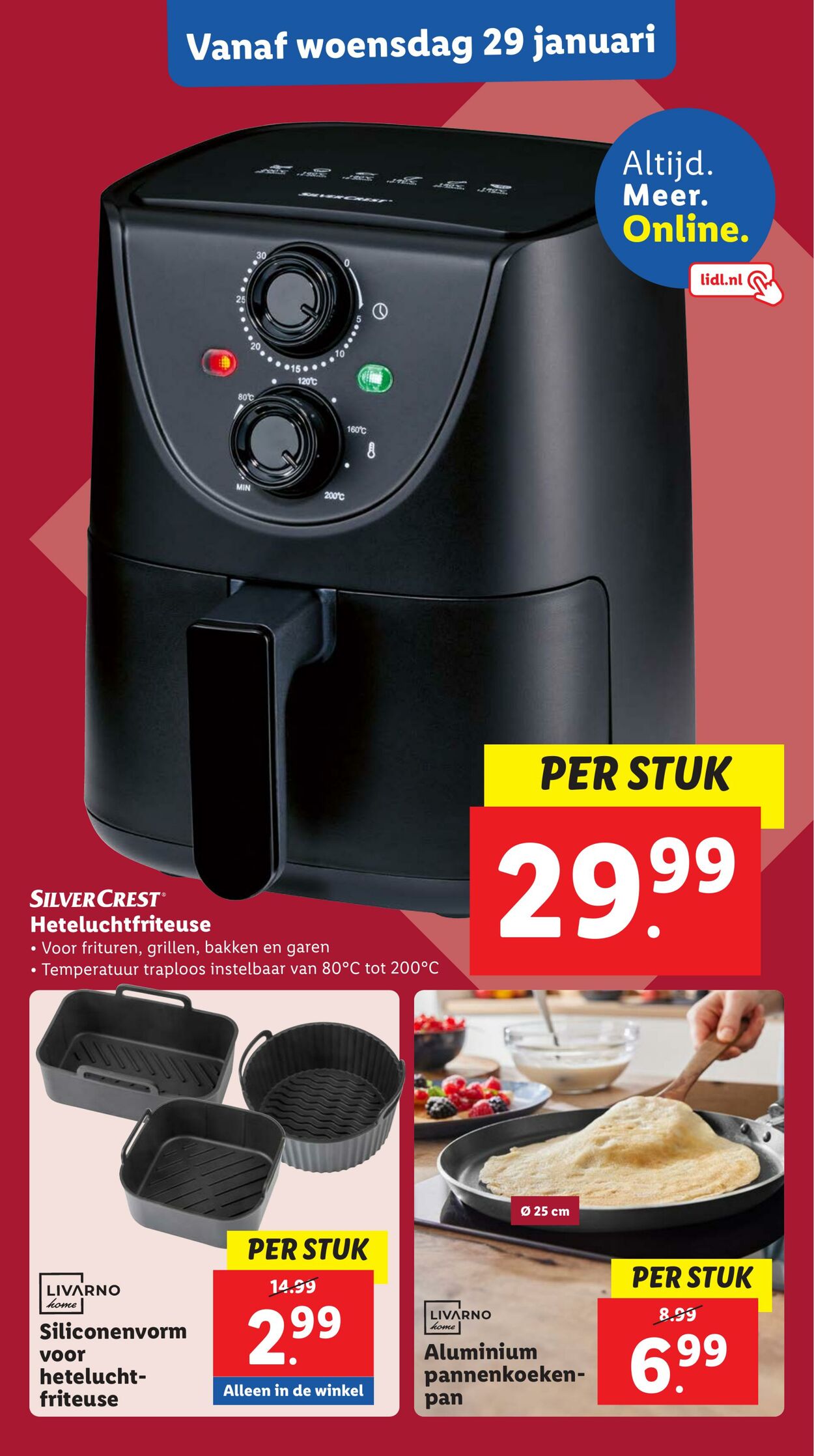 Folder Lidl 27.01.2025 - 02.02.2025