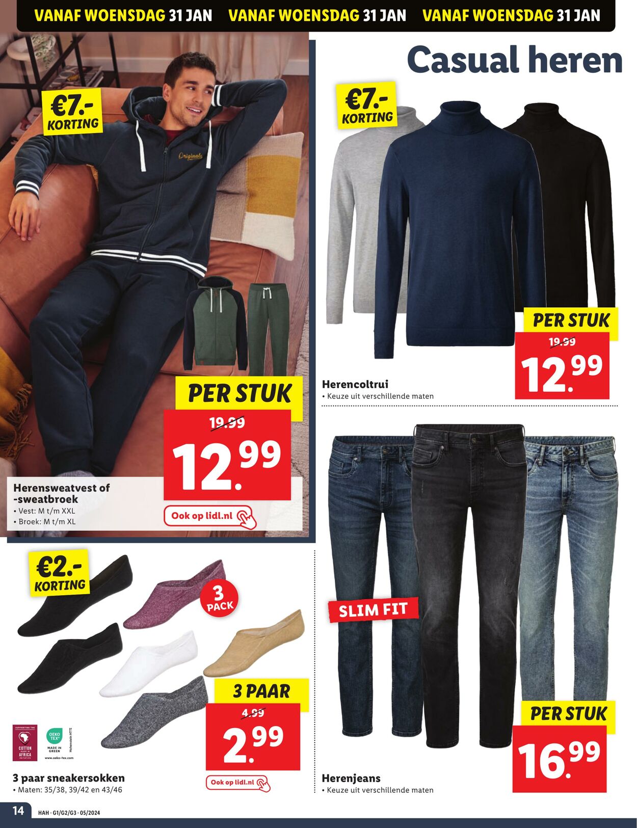 Folder Lidl 29.01.2024 - 04.02.2024