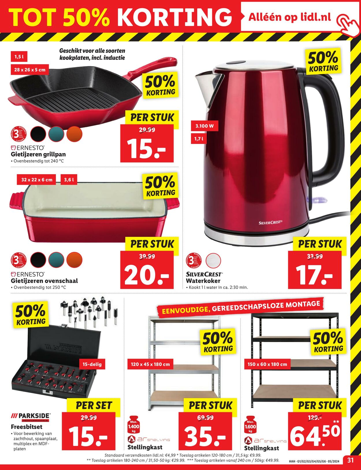 Folder Lidl 29.01.2024 - 04.02.2024