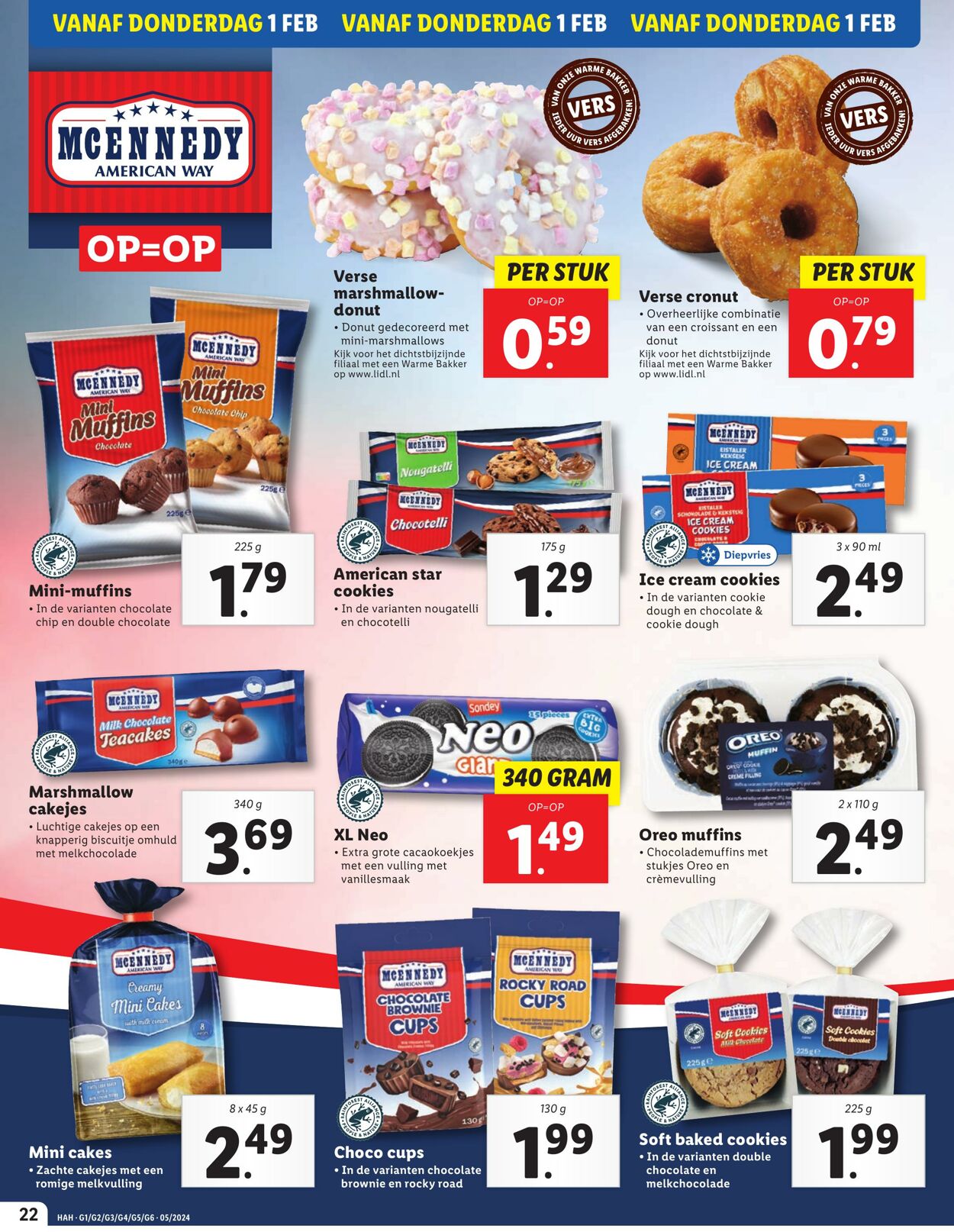 Folder Lidl 29.01.2024 - 04.02.2024