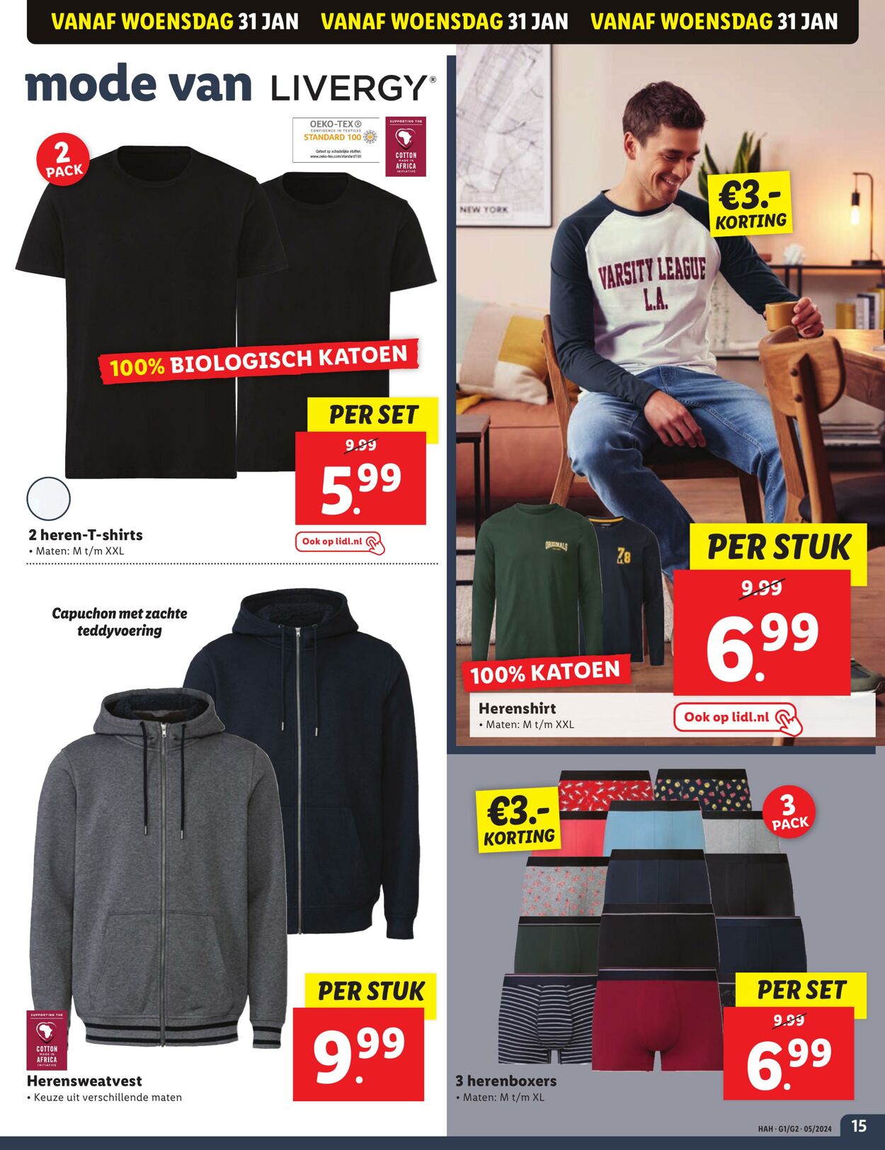 Folder Lidl 29.01.2024 - 04.02.2024