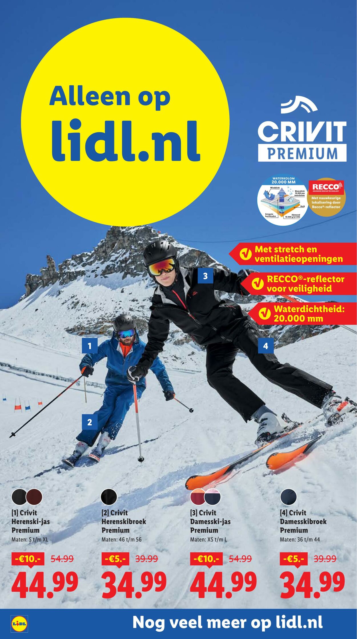 Folder Lidl 08.12.2025 - 14.12.2025