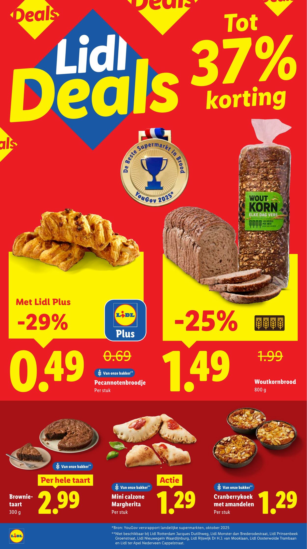 Folder Lidl 08.12.2025 - 14.12.2025