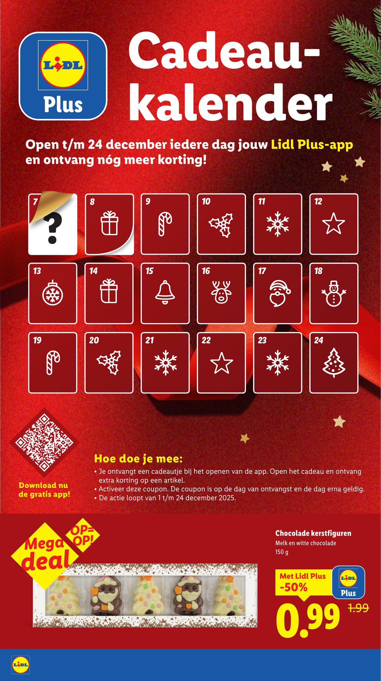 Folder Lidl 08.12.2025 - 14.12.2025