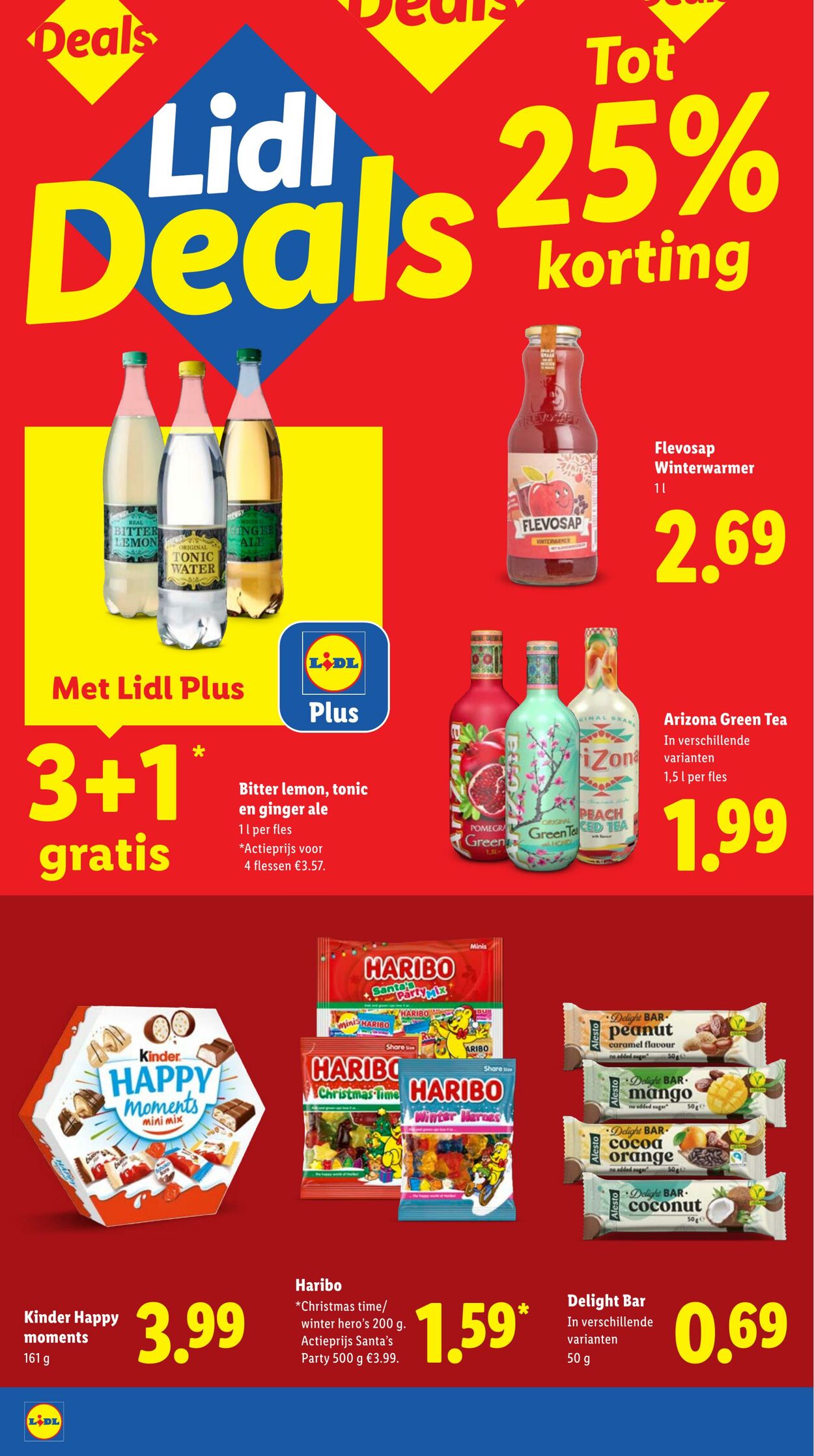 Folder Lidl 08.12.2025 - 14.12.2025