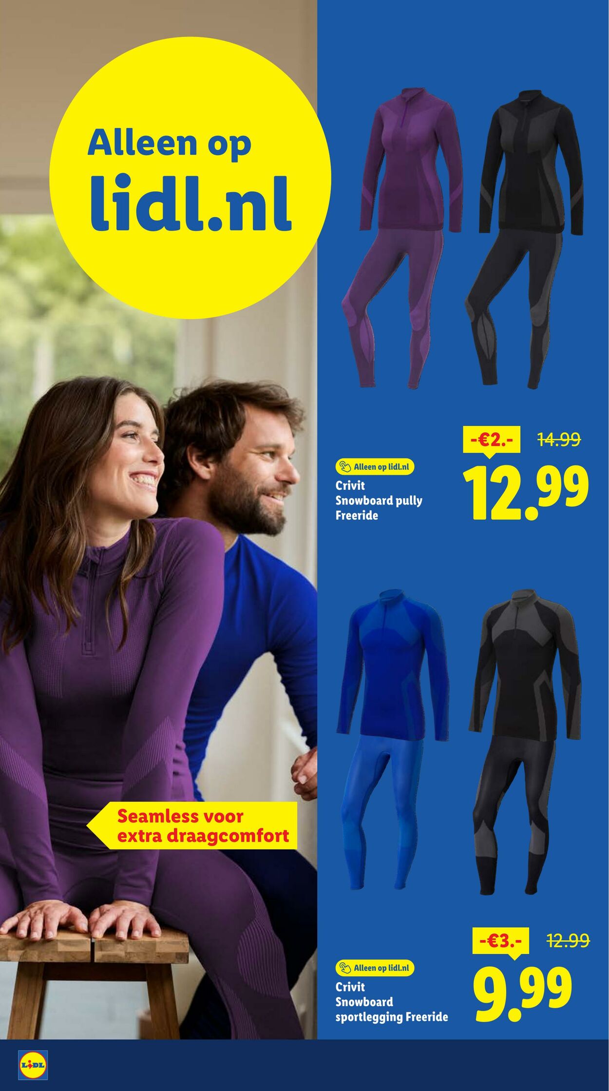 Folder Lidl 08.12.2025 - 14.12.2025